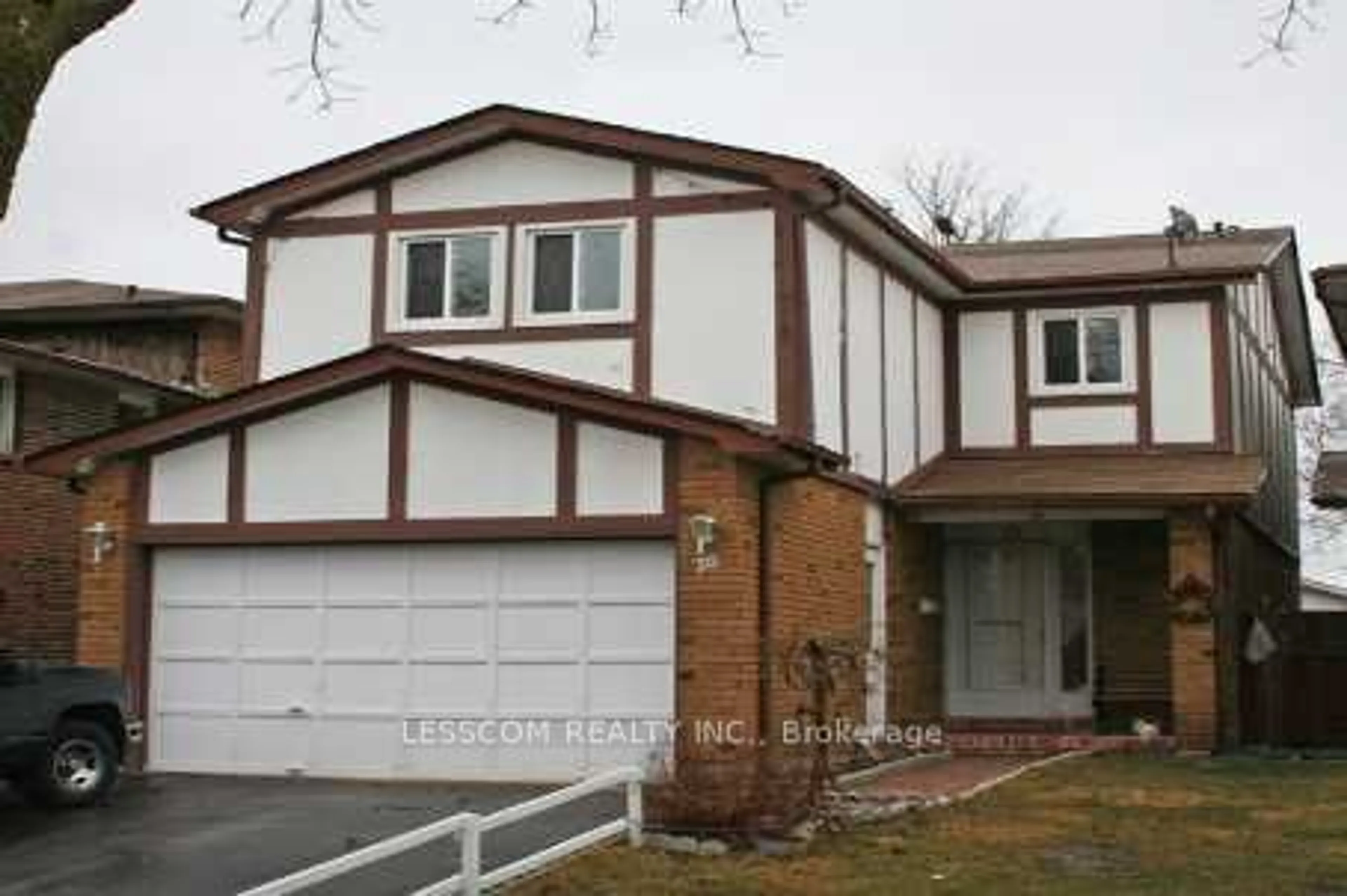 Frontside or backside of a home, cottage for 36 Hockley Path, Brampton Ontario L6V 3R3