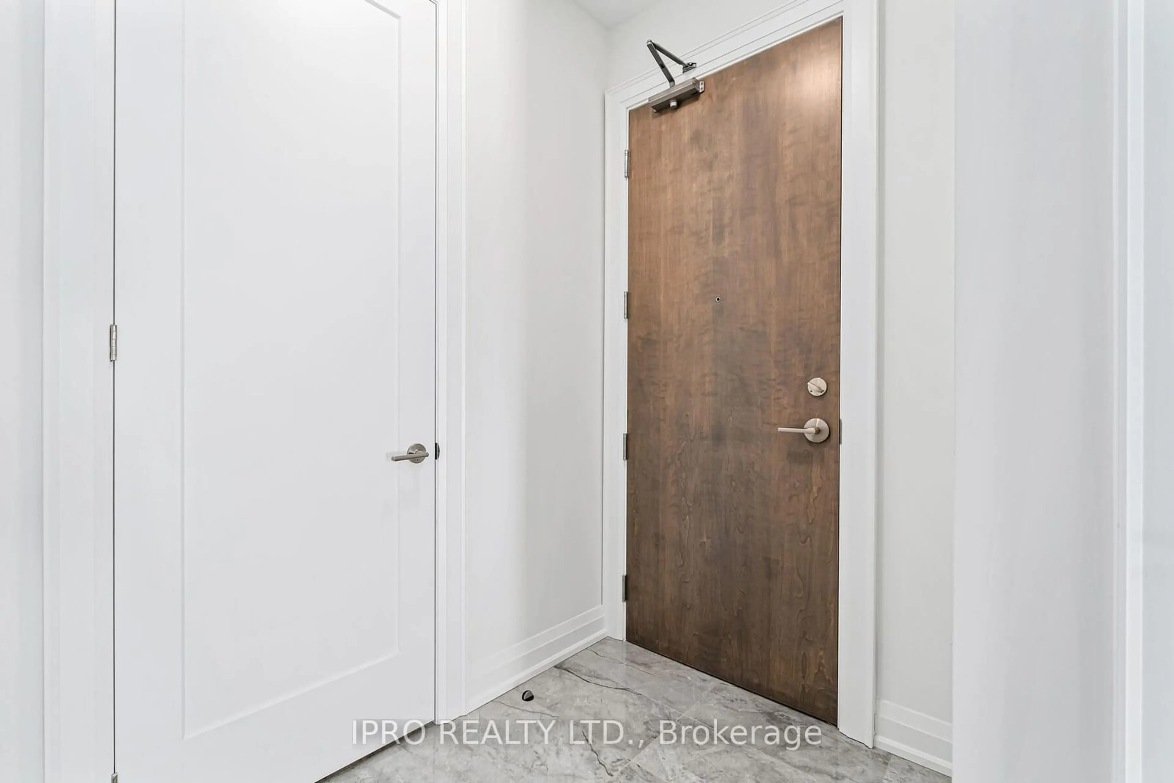 Indoor entryway, not visible floor for 42 Mill St #209, Halton Hills Ontario L7G 0P9