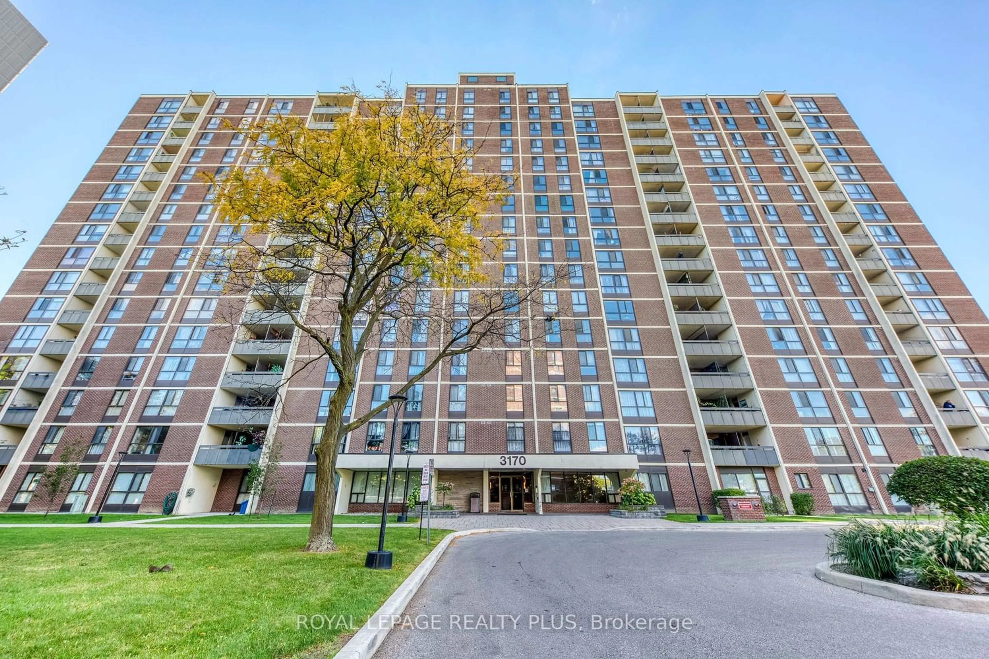 Unknown for 3170 Kirwin Ave #1403, Mississauga Ontario L5A 3R1