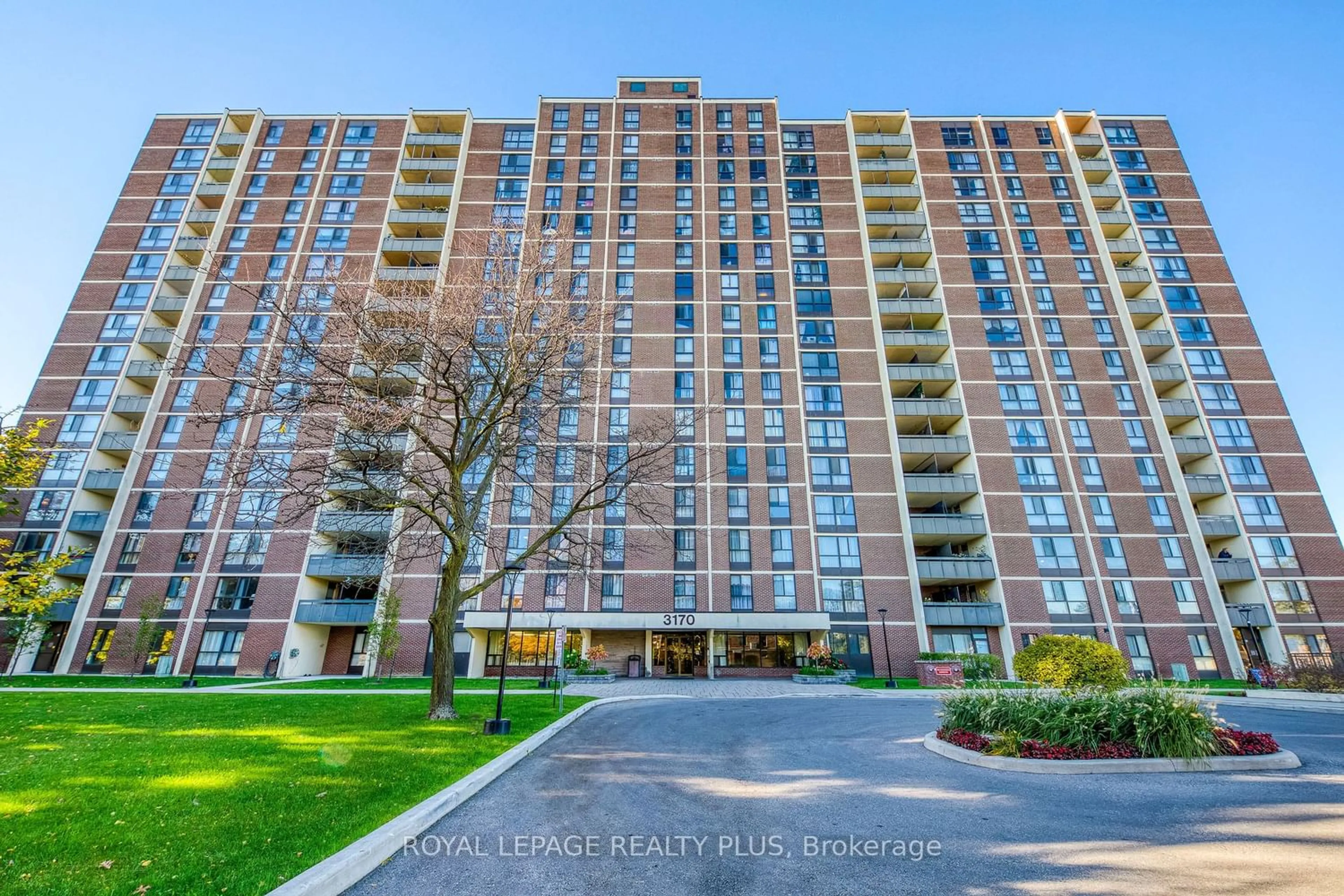 Unknown for 3170 Kirwin Ave #1403, Mississauga Ontario L5A 3R1