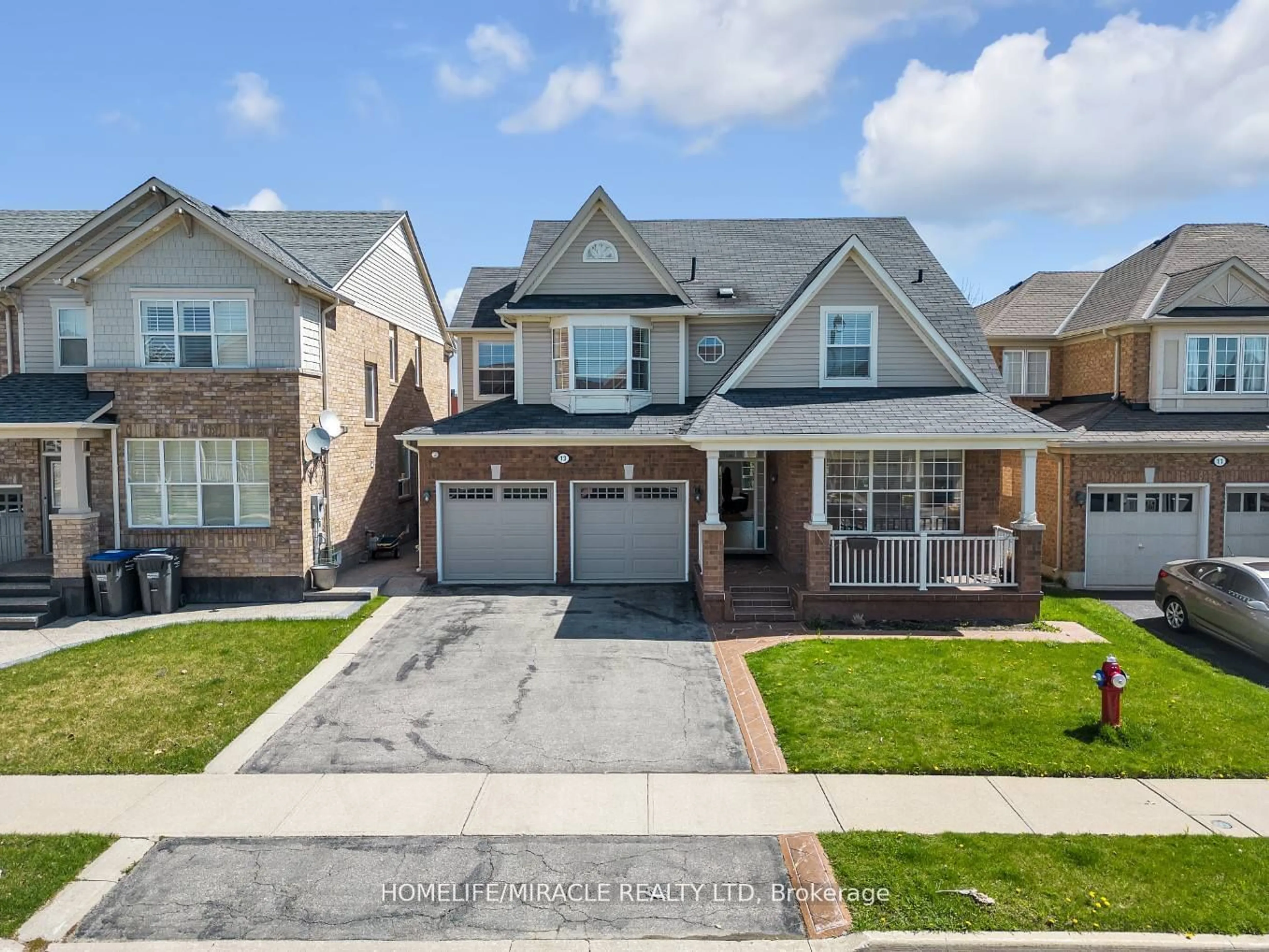 Unknown for 13 Bonavista Dr, Brampton Ontario L6X 0N2