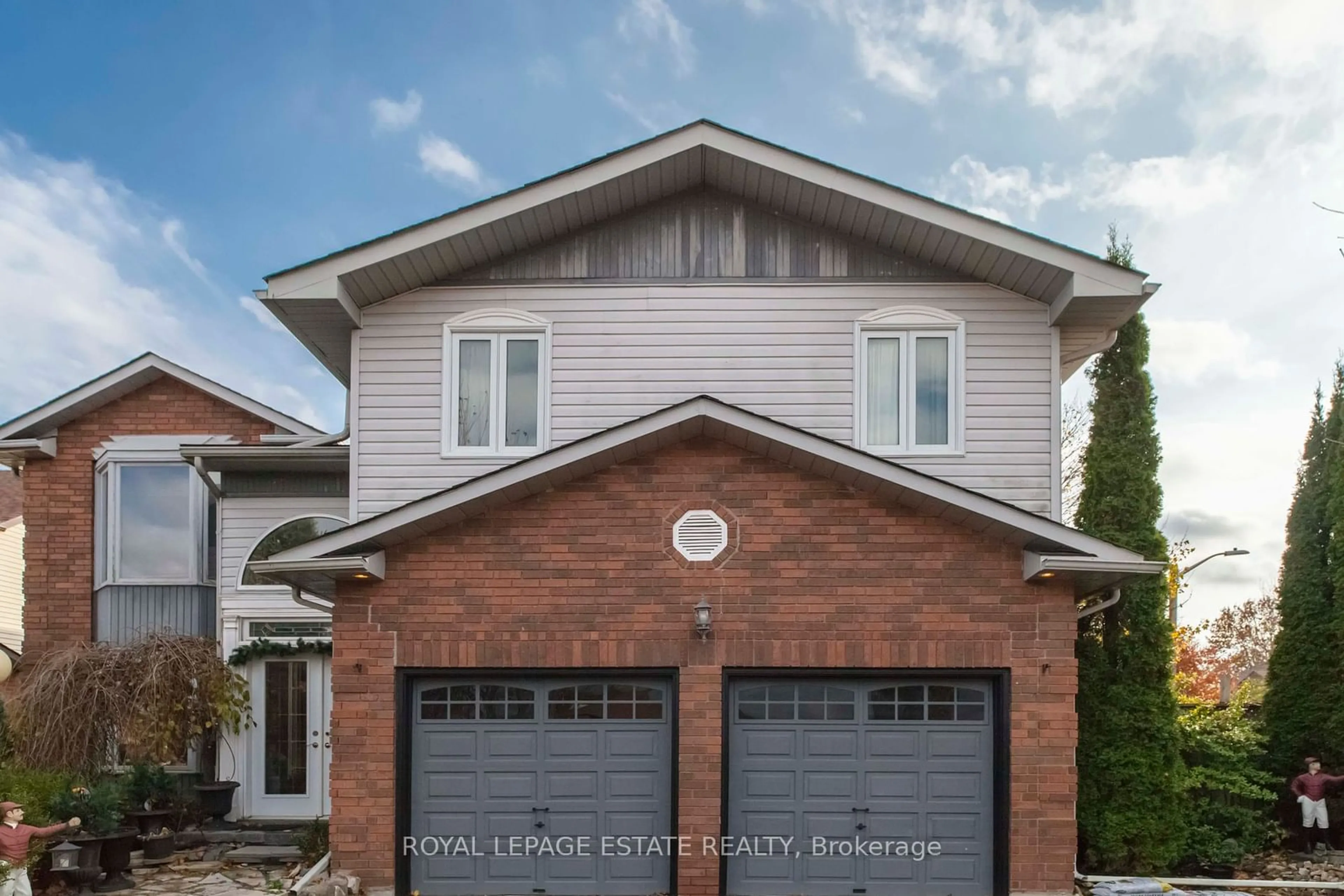 Home with brick exterior material for 30 Passmore Ave, Orangeville Ontario L9W 4K7