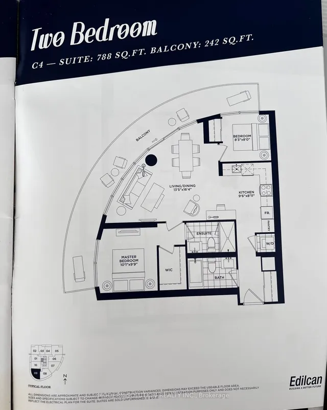 Additional property image - 30 Gibbs Rd Unit 1709