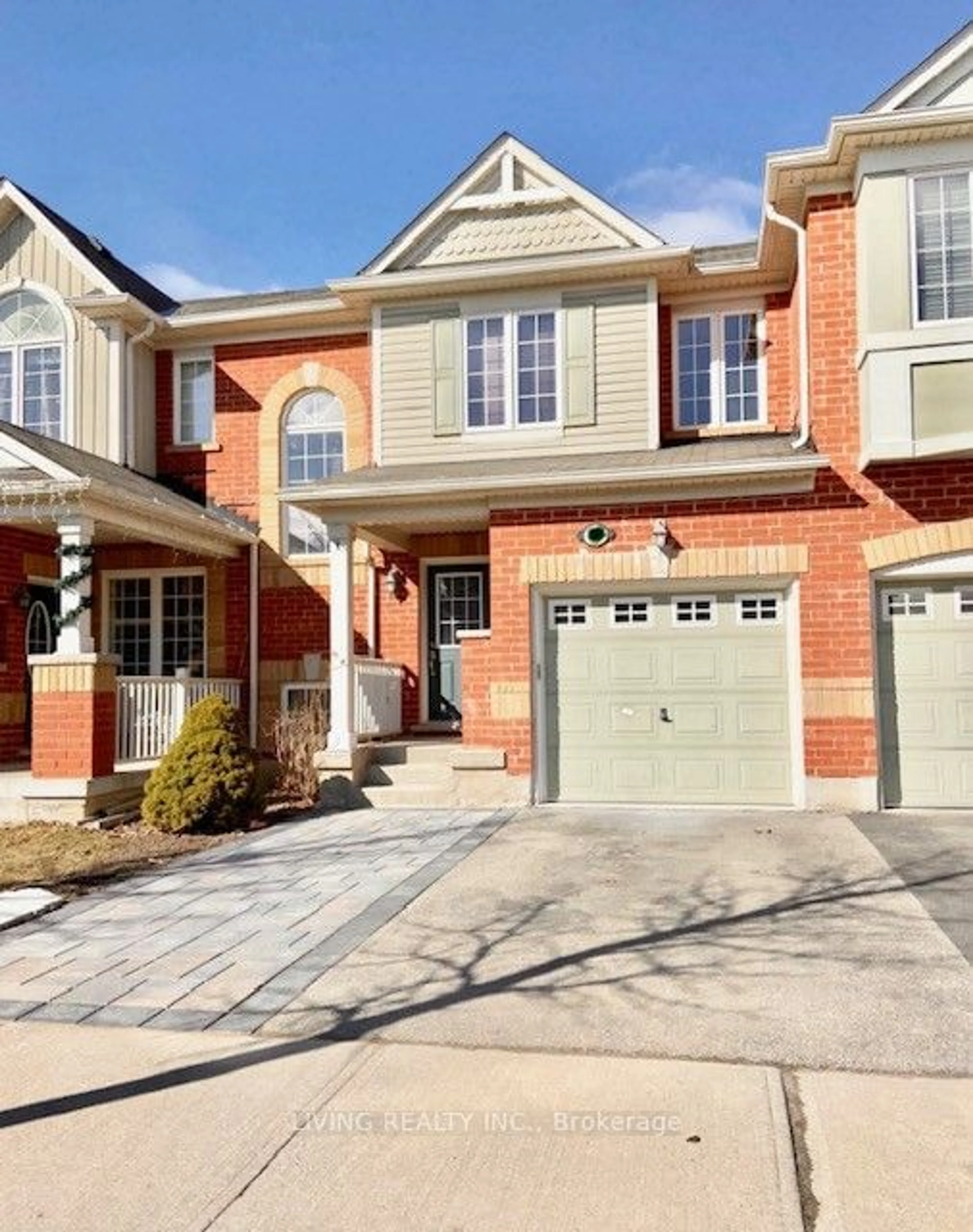 Home with brick exterior material for 747 Winn Tr, Milton Ontario L9T 7R6