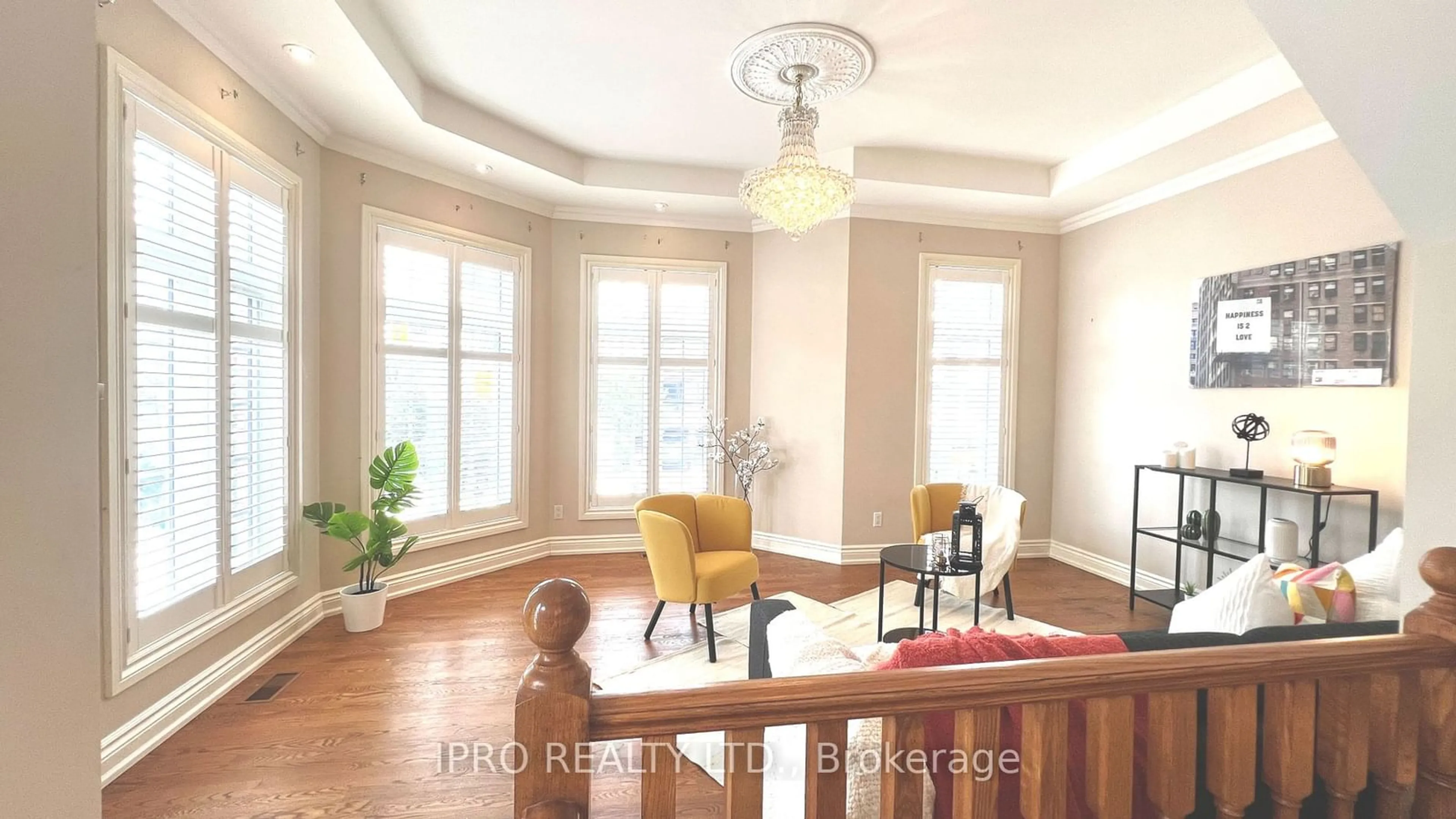 Dining room, wood floors for 1101 Dupont St, Toronto Ontario M6H 3G6