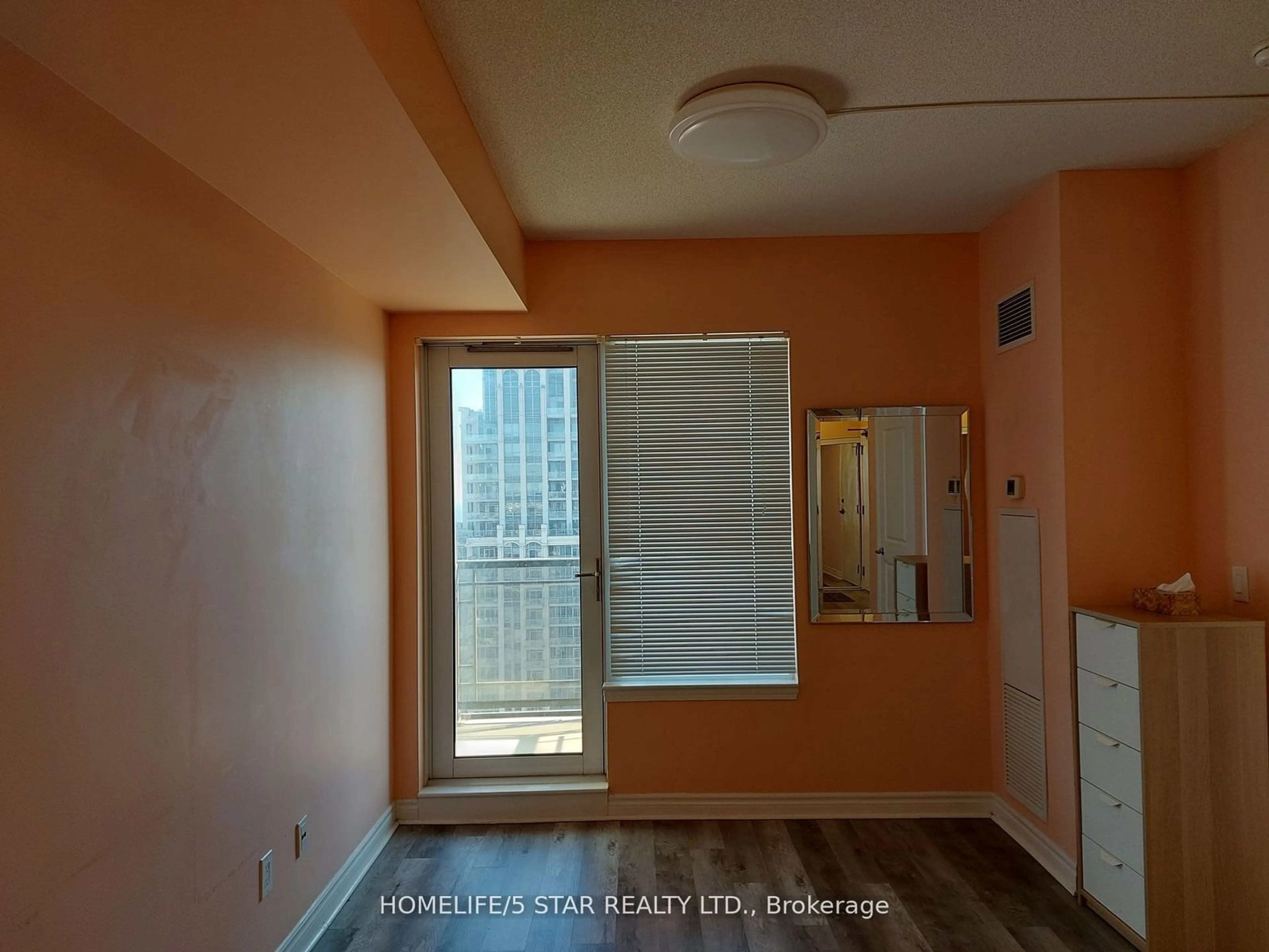 A pic of a room, not visible floor for 385 PRINCE OF WALES Dr #3307, Mississauga Ontario L5B 0C6