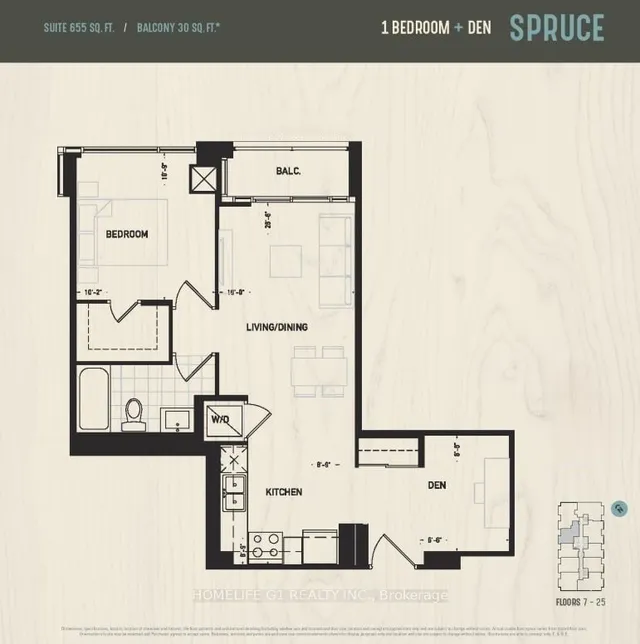 Additional property image - 297 OAK WALK Dr Unit 2507