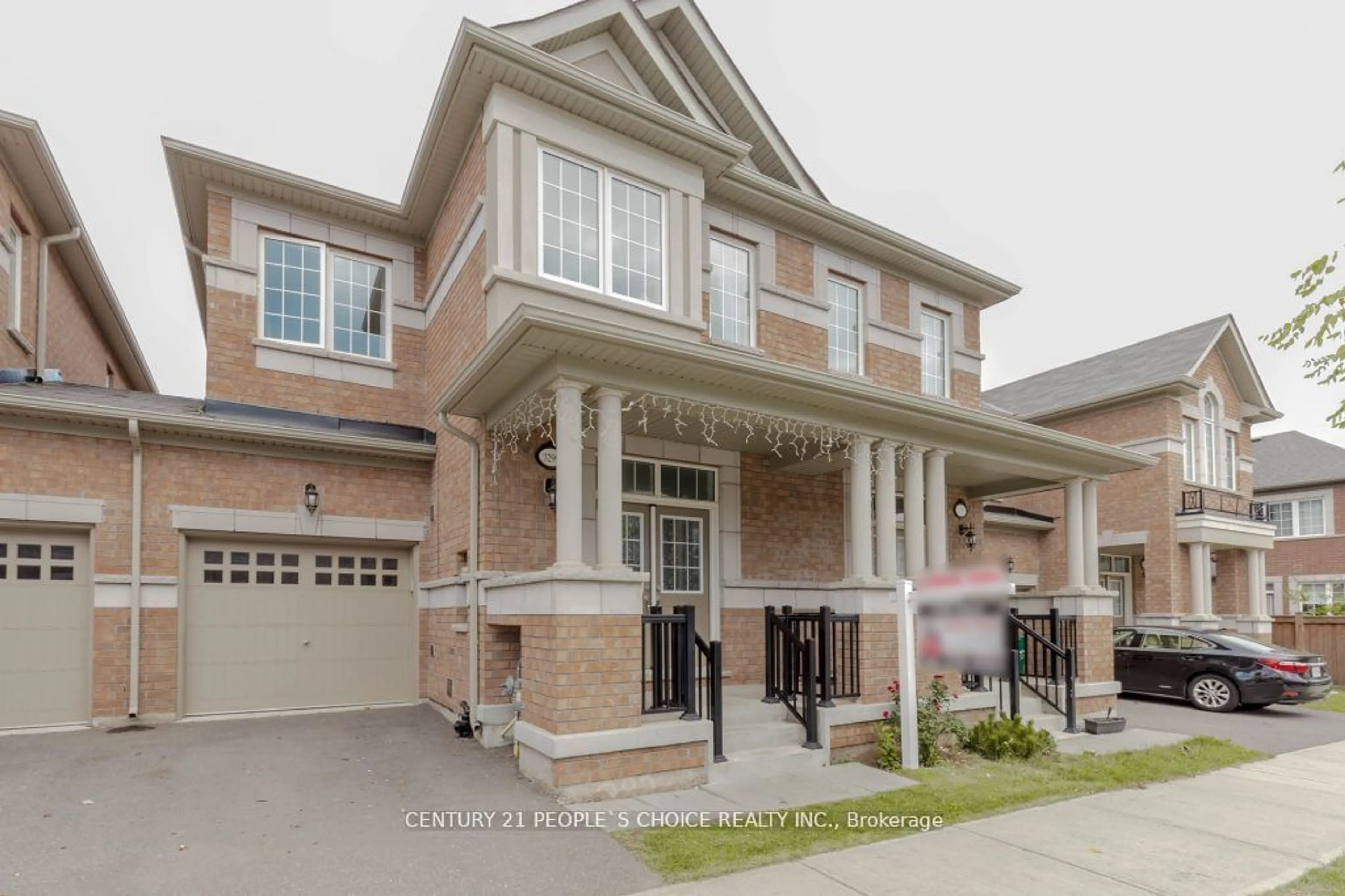 Home with brick exterior material for 3299 Jacob Way, Oakville Ontario L6M 5J9