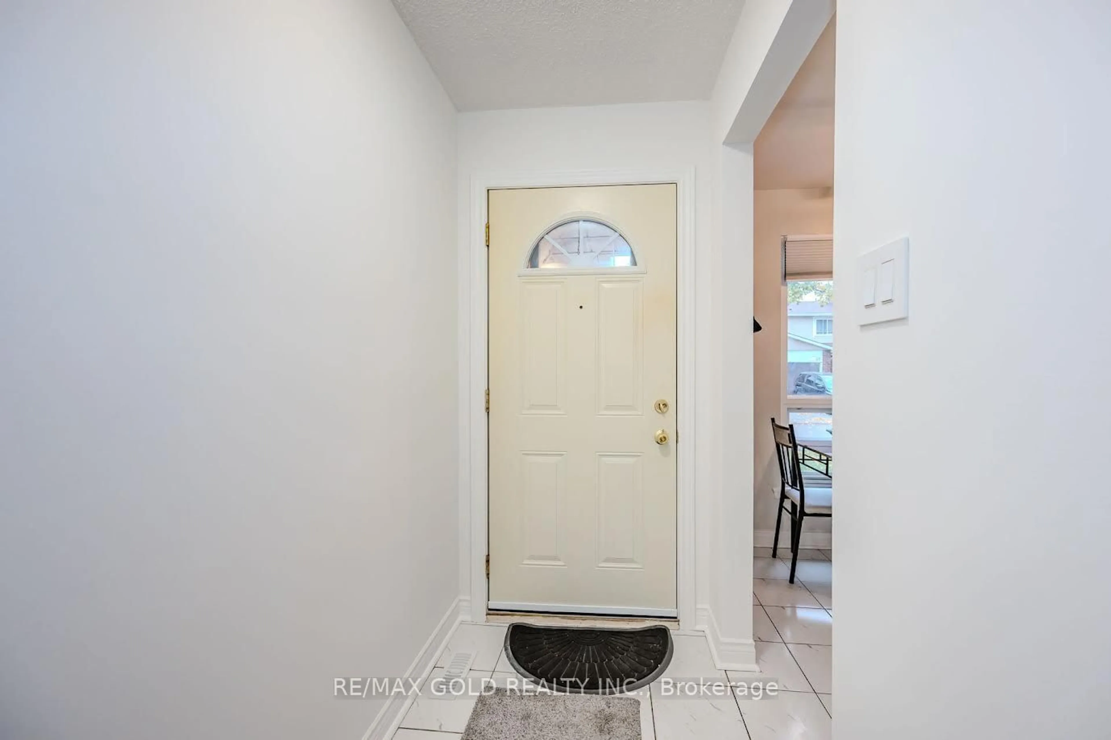 Indoor entryway, not visible floor for 345 Meadows Blvd #41, Mississauga Ontario L4Z 1G5