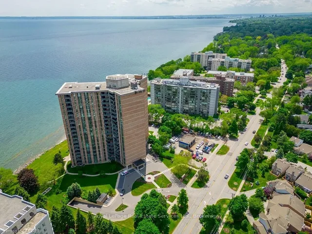 Additional property image - 5250 LAKESHORE Rd Unit 1504