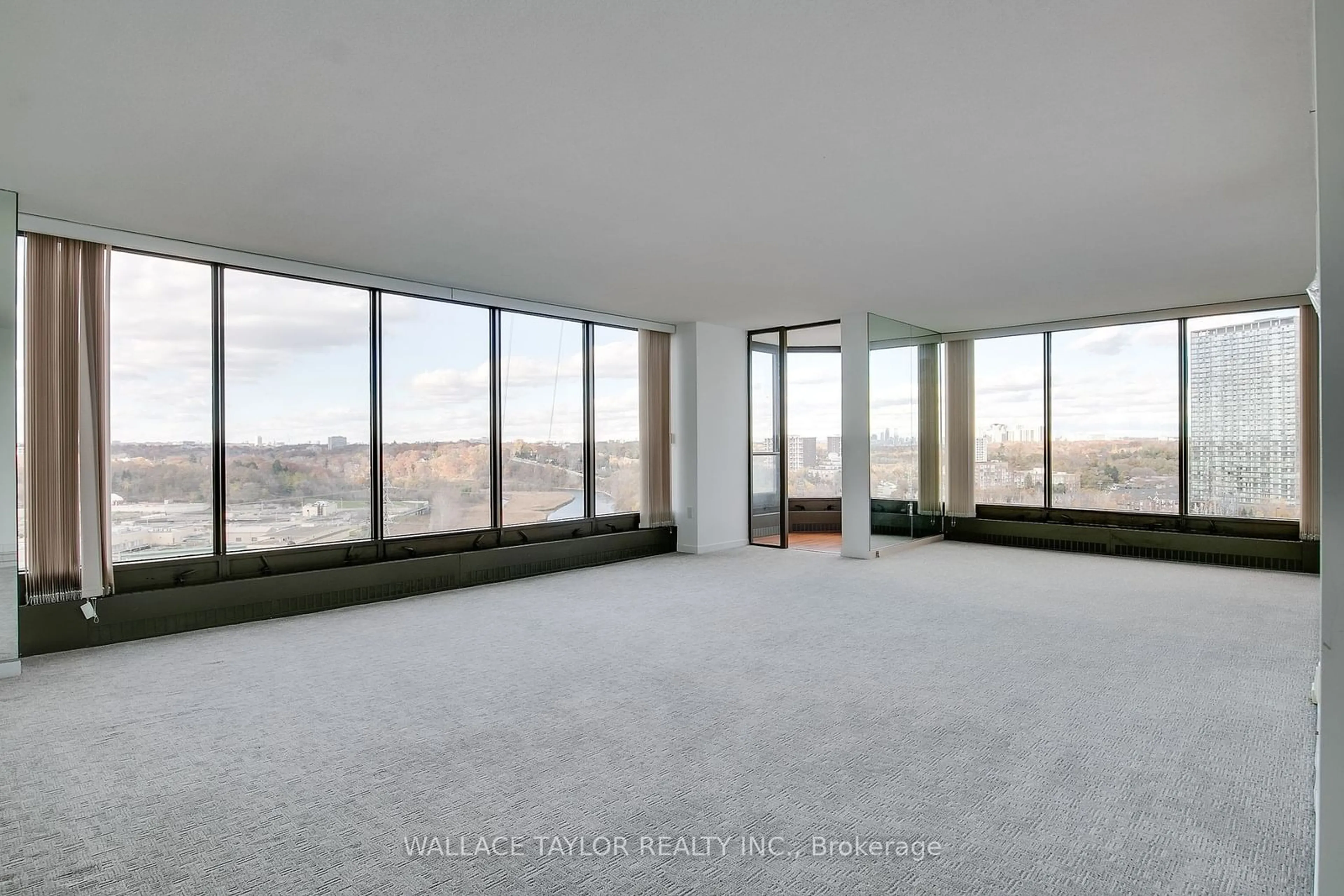 Other indoor space, carpet floors for 2045 Lake Shore Blvd #1612, Toronto Ontario M8V 2Z6