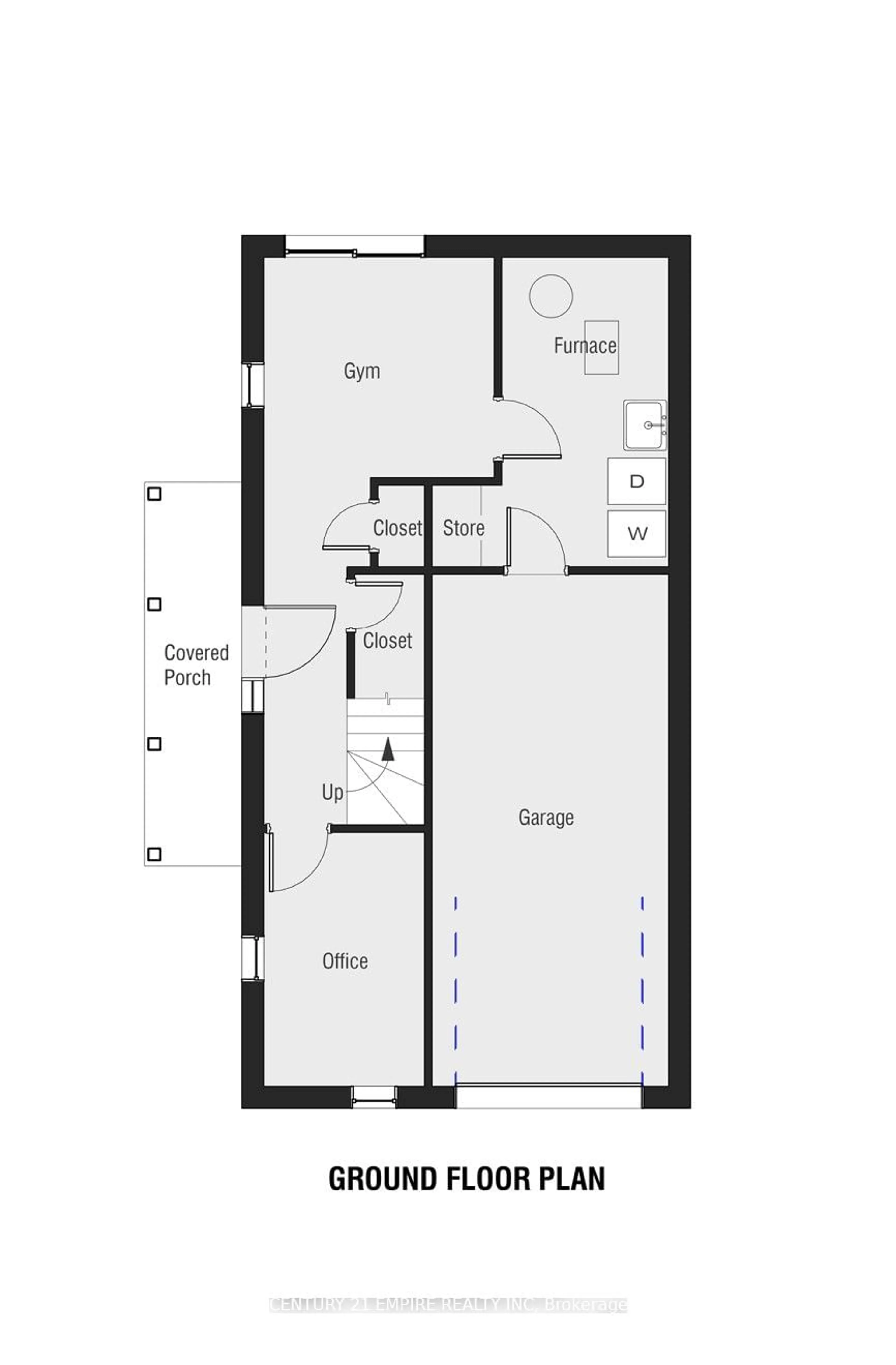 Floor plan for 2 Clay Brick Crt #45, Brampton Ontario L6V 4M7