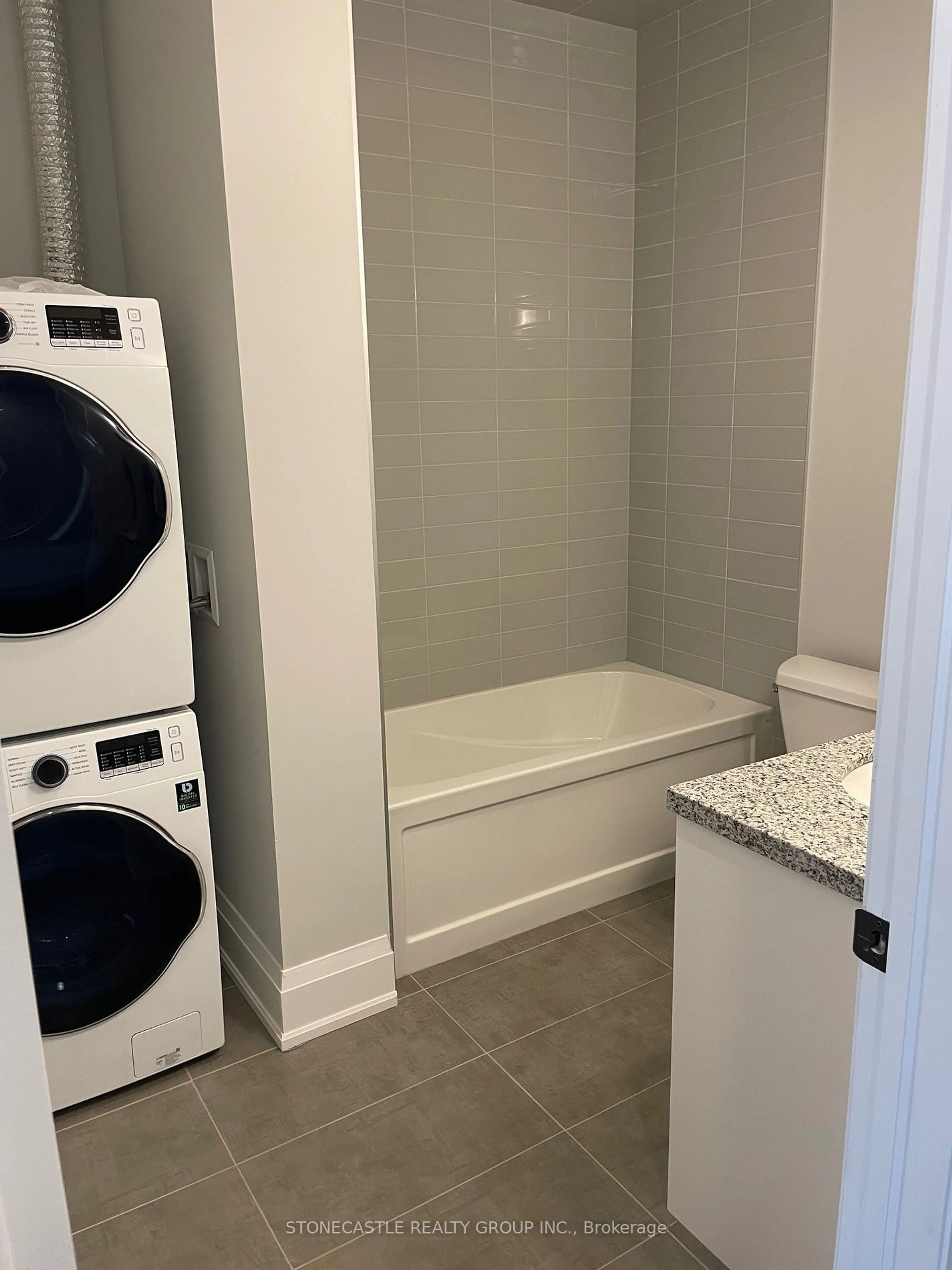 Laundry room for 4040 Upper Middle Rd #119, Burlington Ontario L7M 0H2