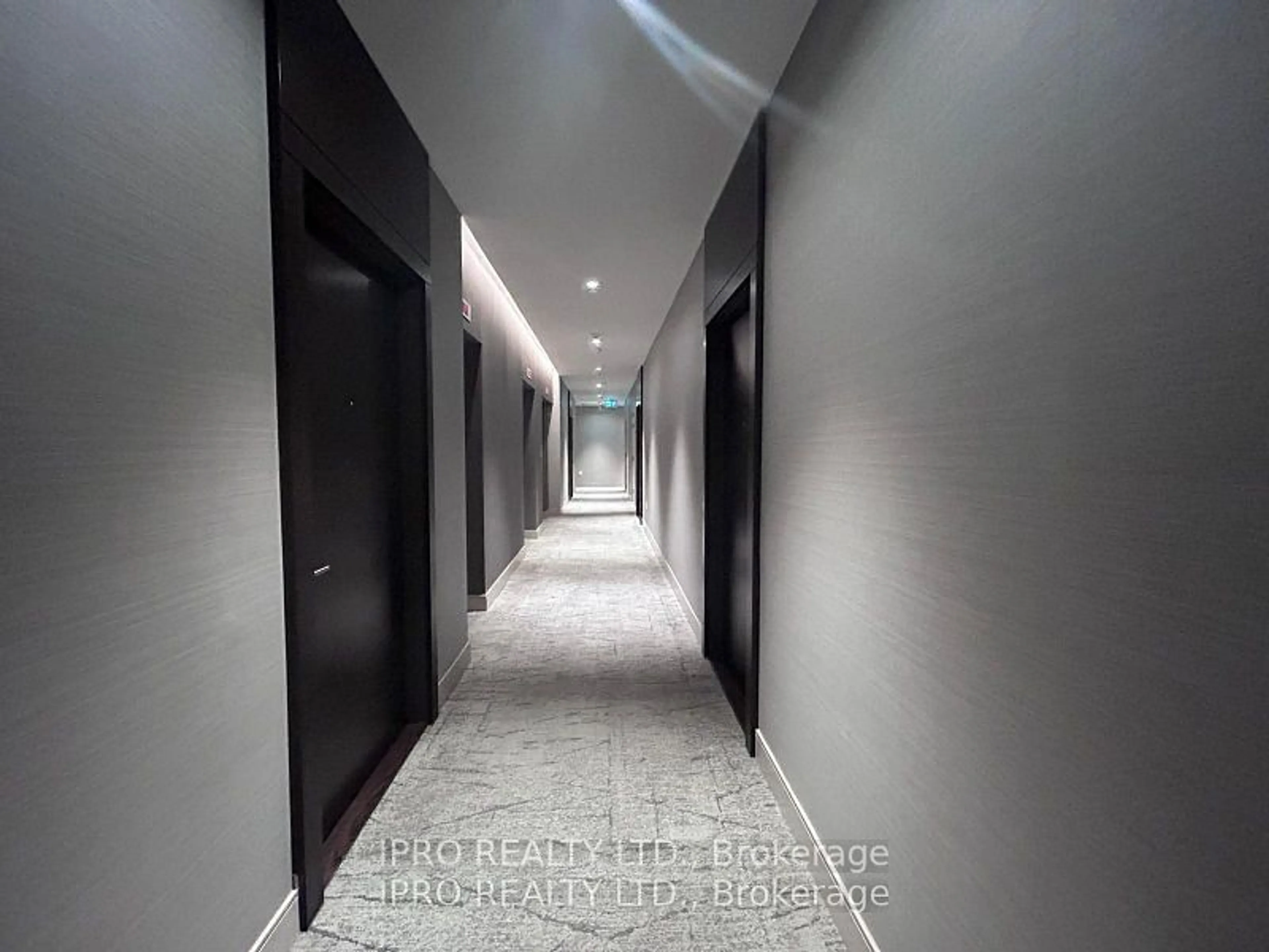 Indoor foyer, not visible floor for 8 Nahani Way #113, Mississauga Ontario L4Z 0C6