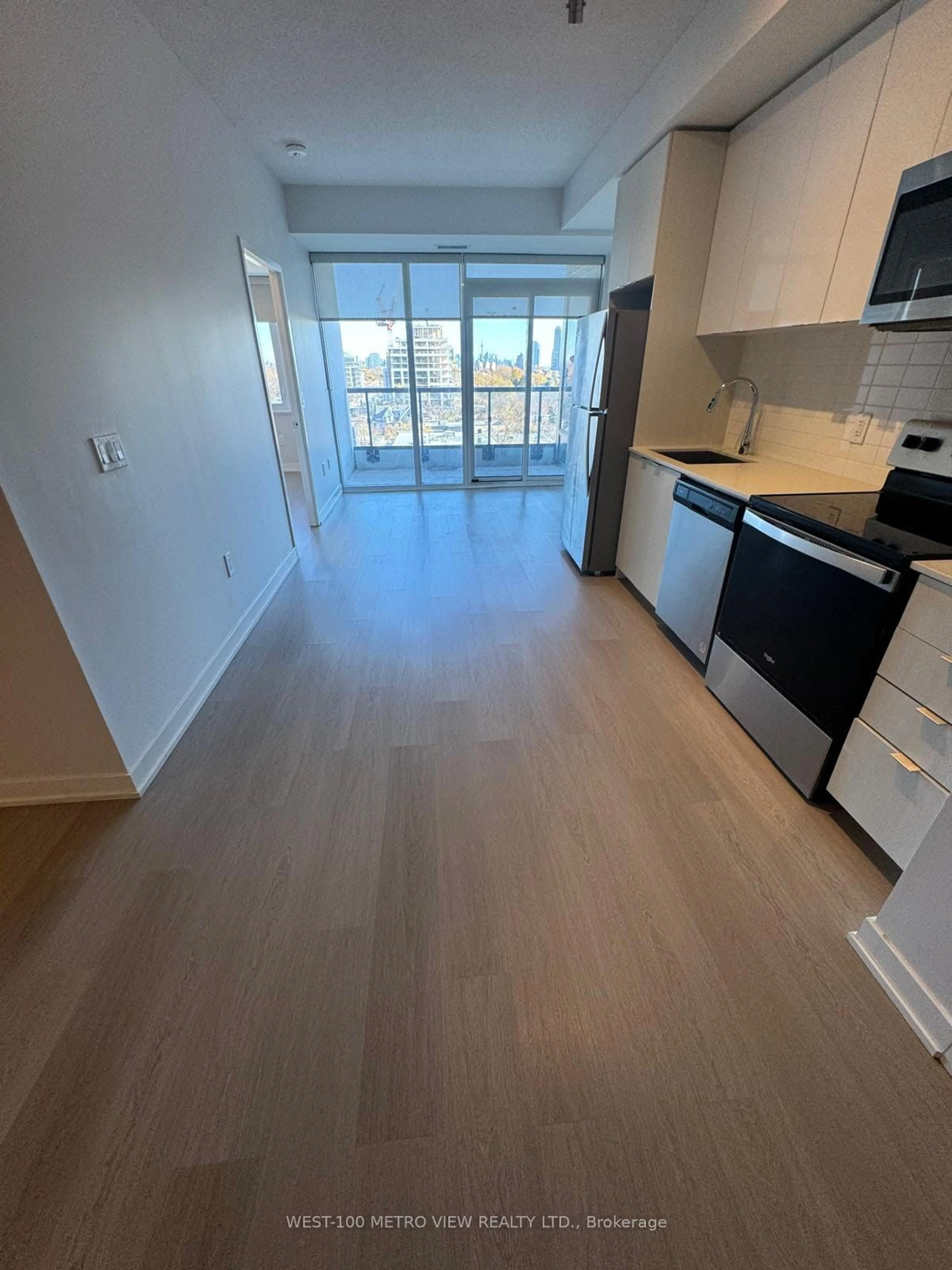 A pic of a room, not visible floor for 859 The Queensway #622, Toronto Ontario M8Z 1N8