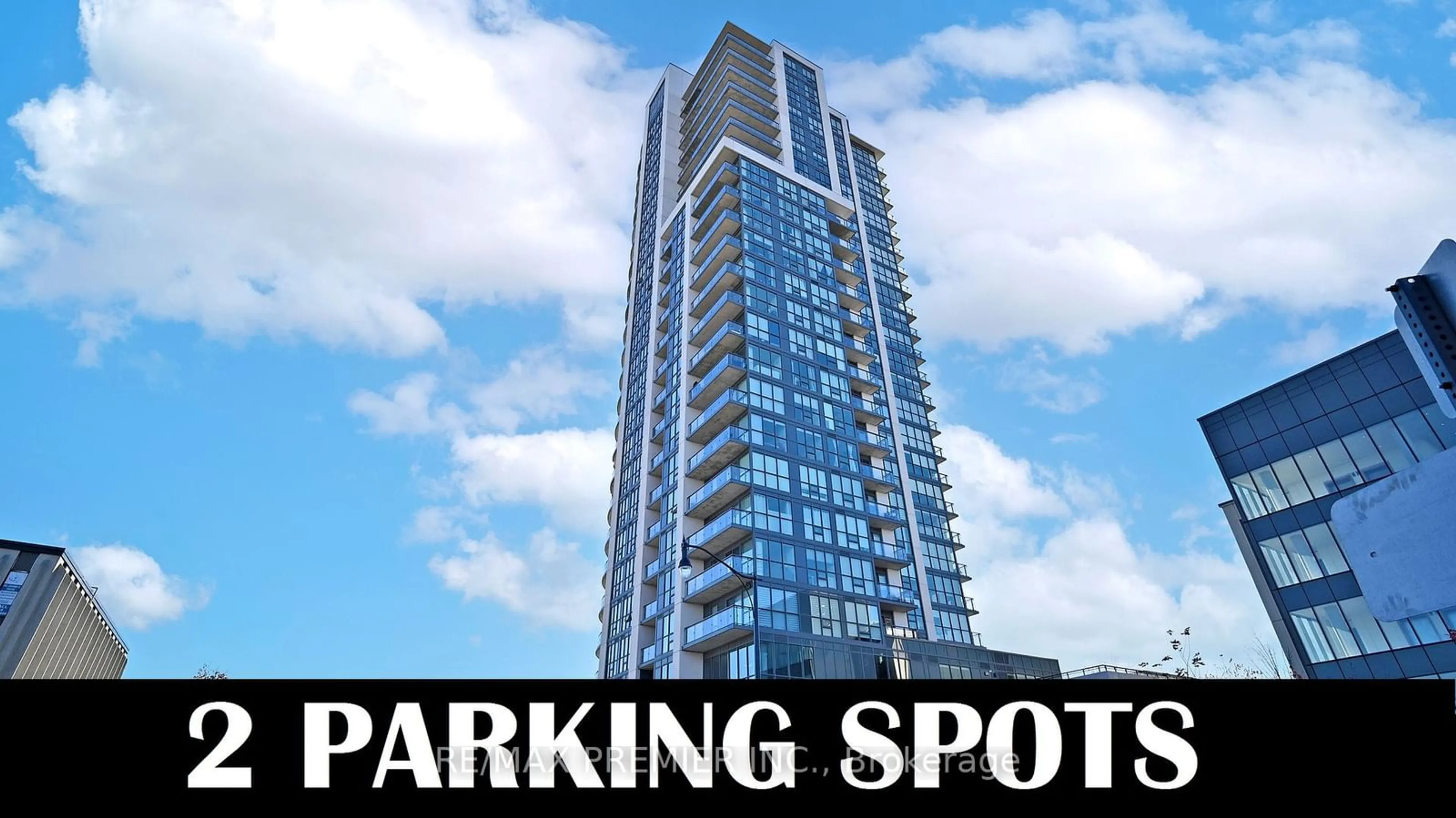 Parking for 15 Lynch St #808, Brampton Ontario L6W 0C7