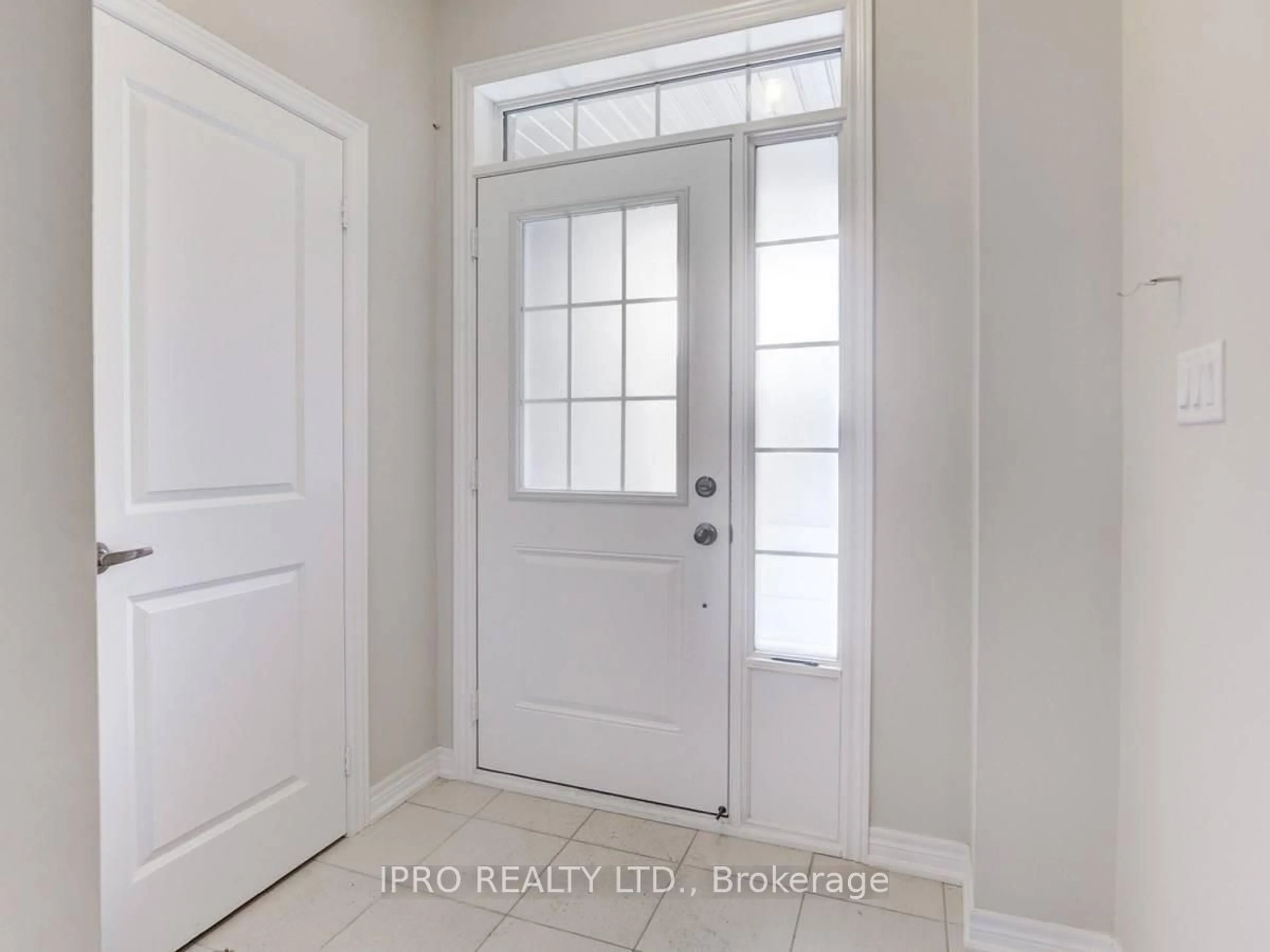 Indoor entryway, not visible floor for 37 Morra Ave, Caledon Ontario L7E 4K6