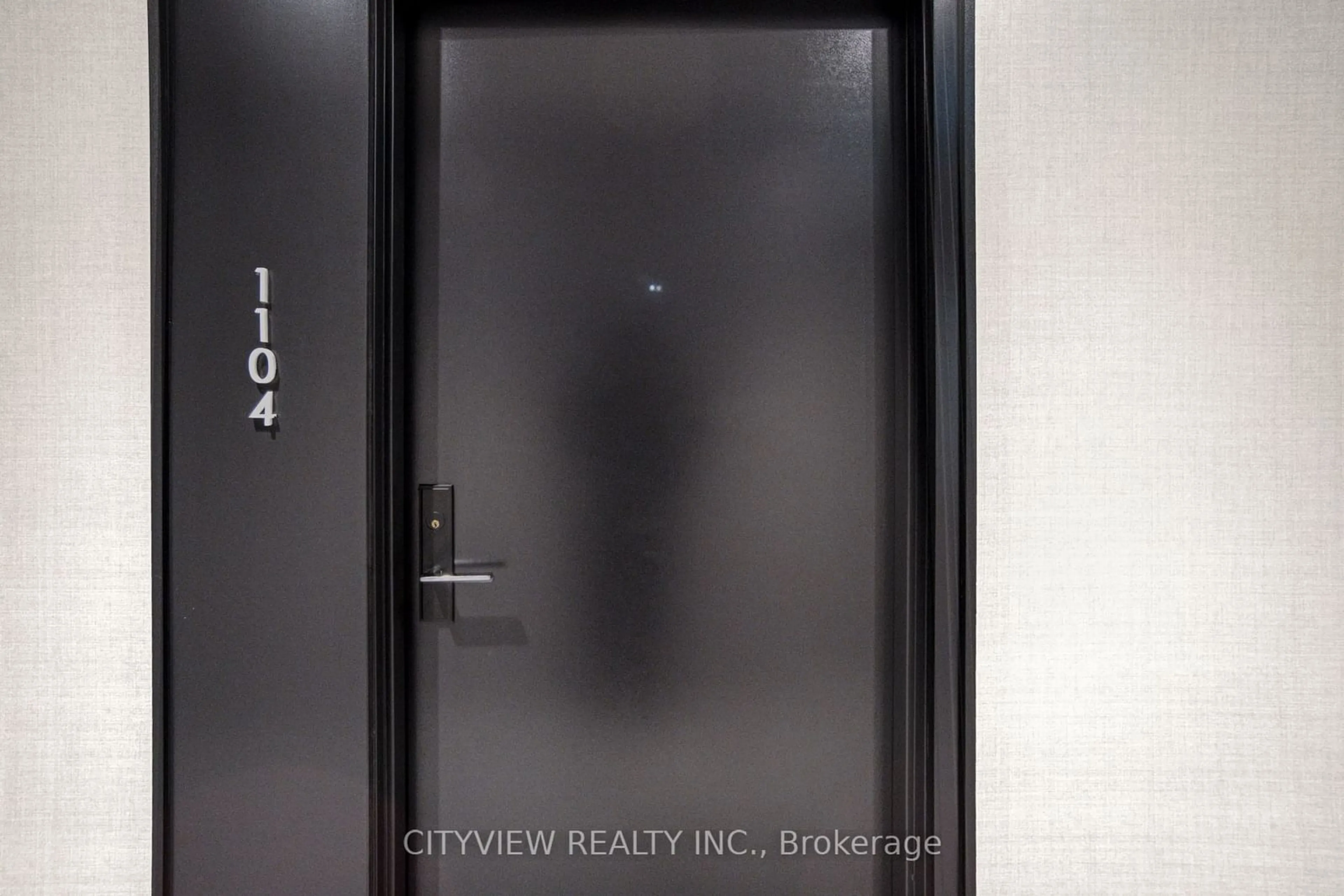 Indoor entryway, unknown floor for 270 Dufferin St #1104, Toronto Ontario M6K 0H8