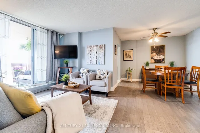 Additional property image - 1625 Bloor St Unit 1120