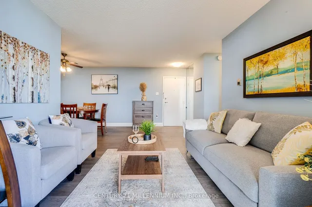 Additional property image - 1625 Bloor St Unit 1120