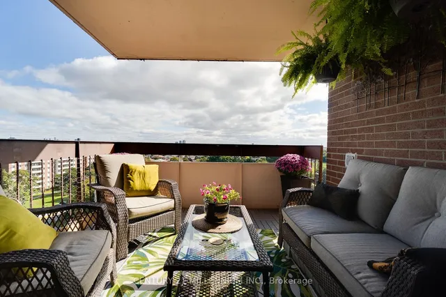 Additional property image - 1625 Bloor St Unit 1120