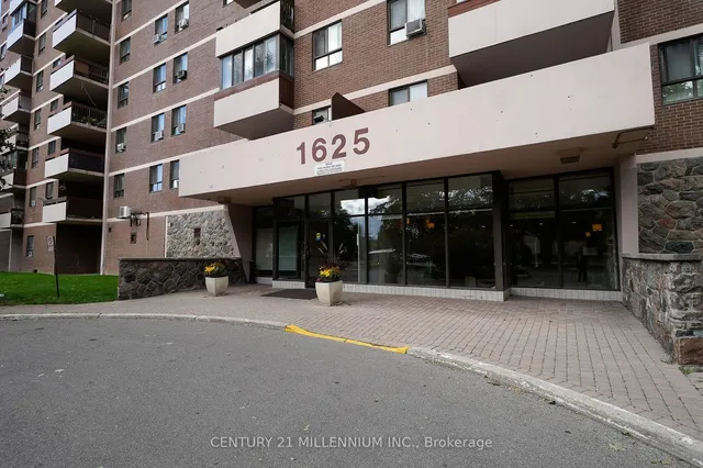 Additional property image - 1625 Bloor St Unit 1120
