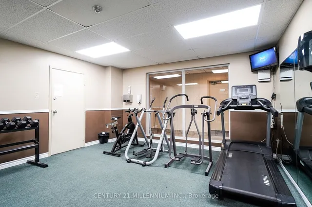 Additional property image - 1625 Bloor St Unit 1120