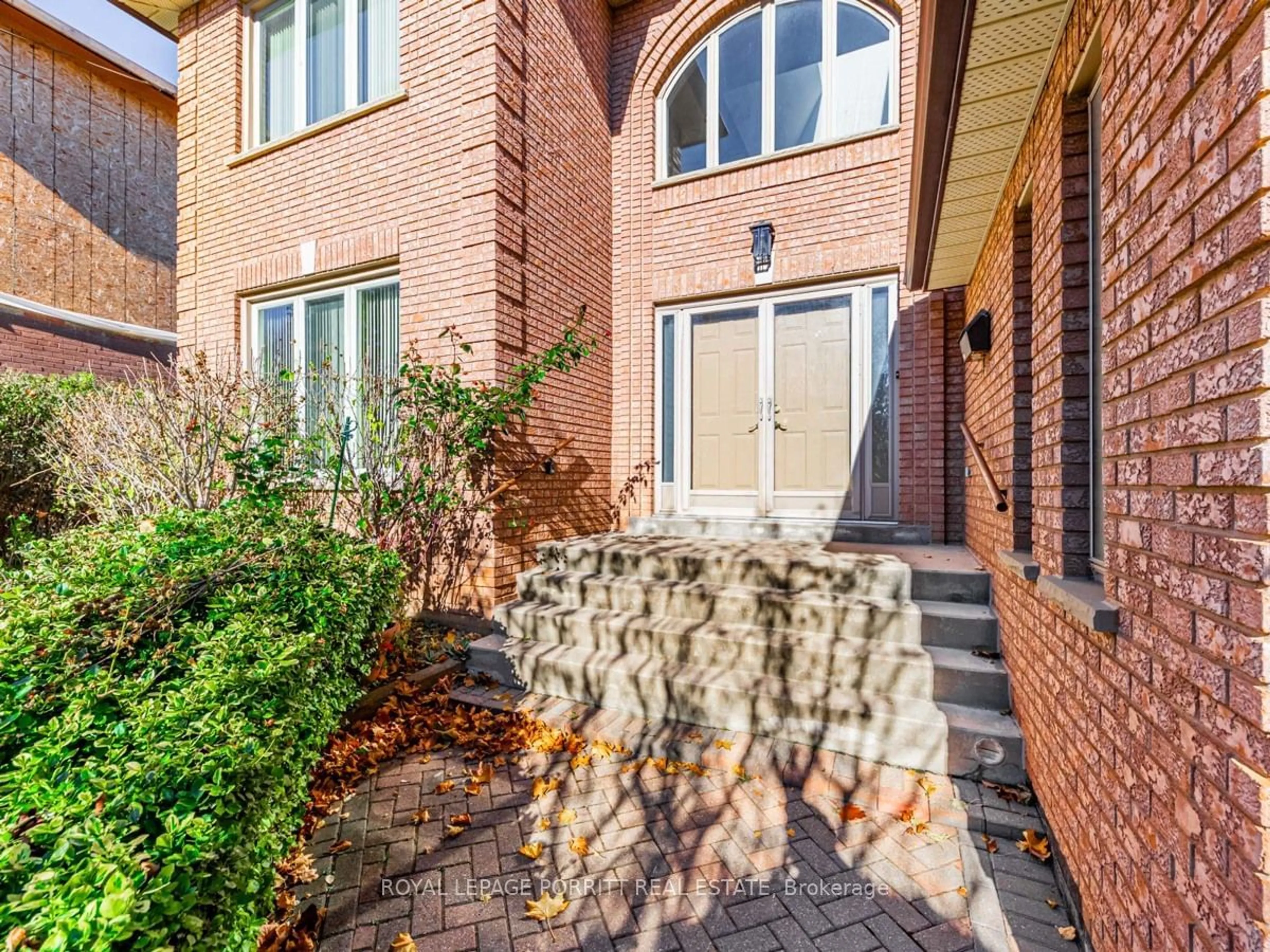 Home with brick exterior material for 8 Lovilla Blvd, Toronto Ontario M9M 1C3