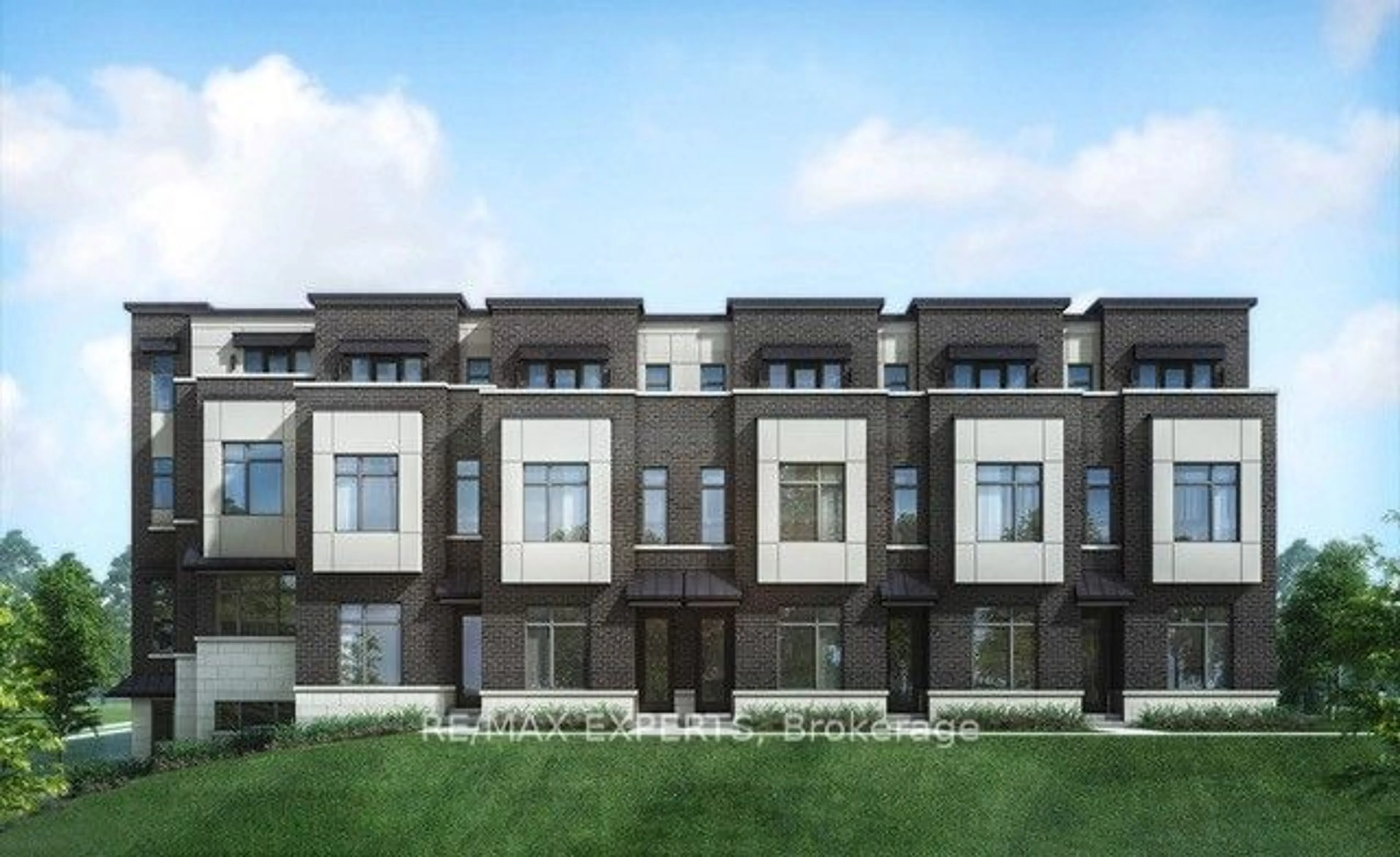 A pic from exterior of the house or condo for 12180 Hurontario St #29, Brampton Ontario L7A 1E6