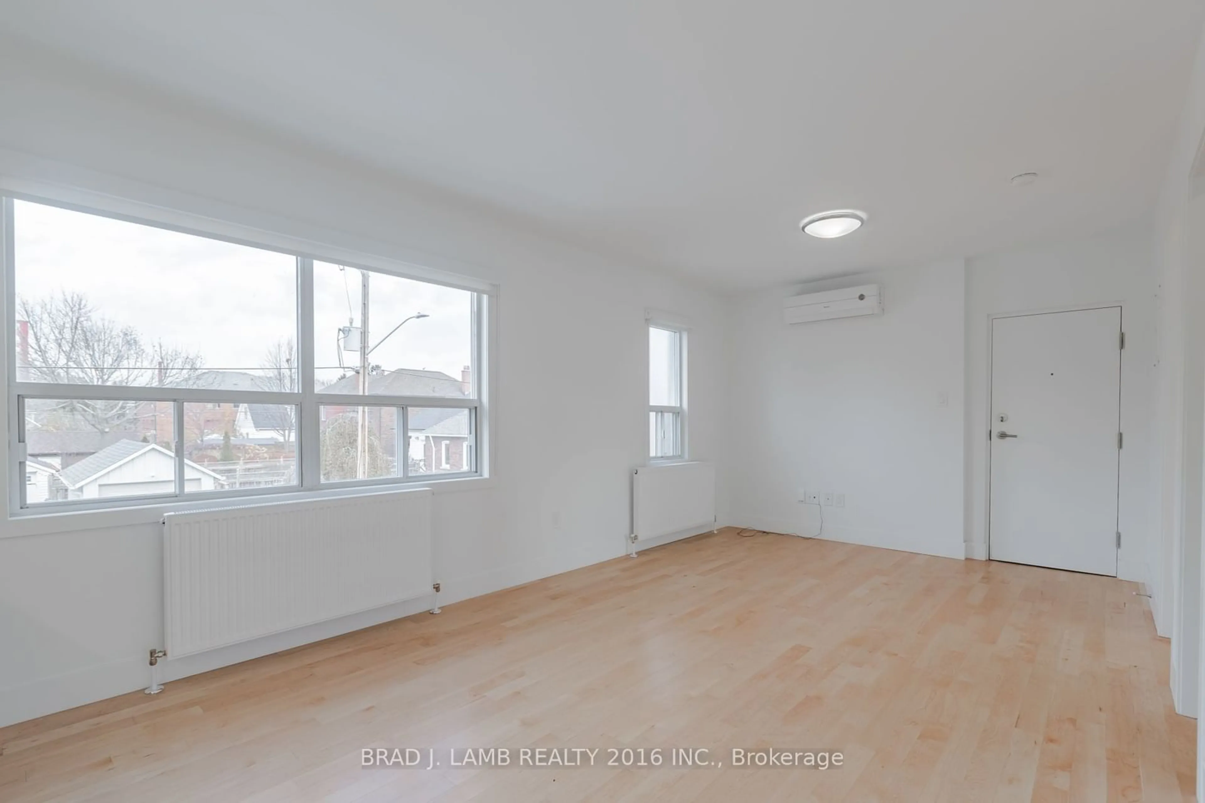 A pic of a room, not visible floor for 28A Third St, Toronto Ontario M8V 2X6