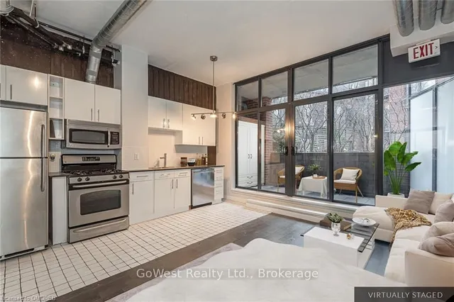 Additional property image - 369 SORAUREN Ave Unit 201