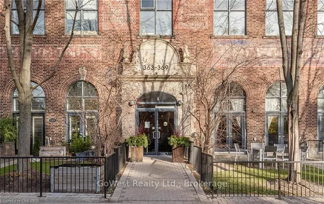 Additional property image - 369 SORAUREN Ave Unit 201