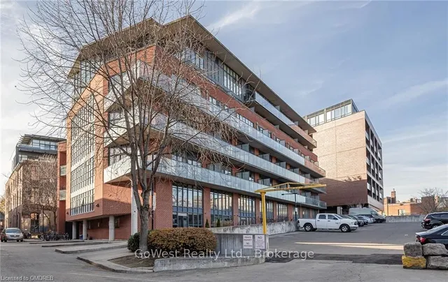 Additional property image - 369 SORAUREN Ave Unit 201