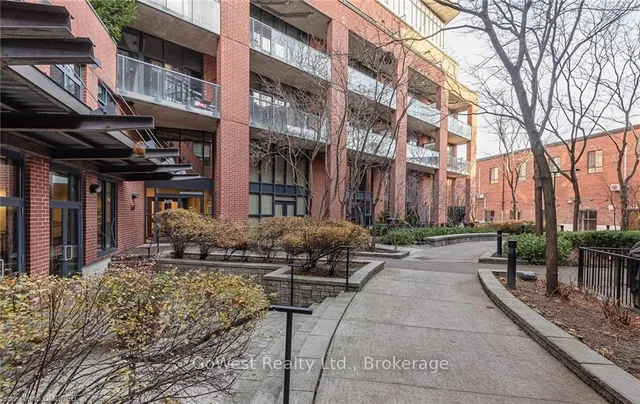 Additional property image - 369 SORAUREN Ave Unit 201
