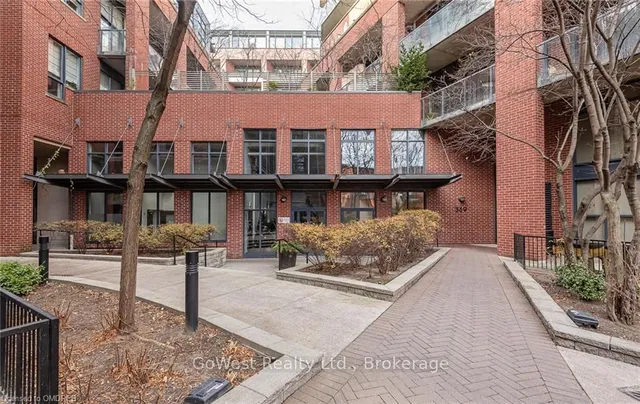 Additional property image - 369 SORAUREN Ave Unit 201