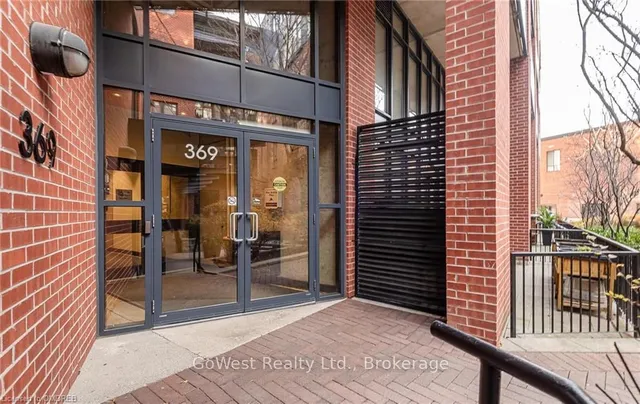 Additional property image - 369 SORAUREN Ave Unit 201