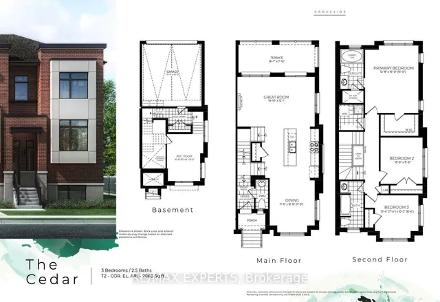 Additional property image - 12180 Hurontario St Unit 4