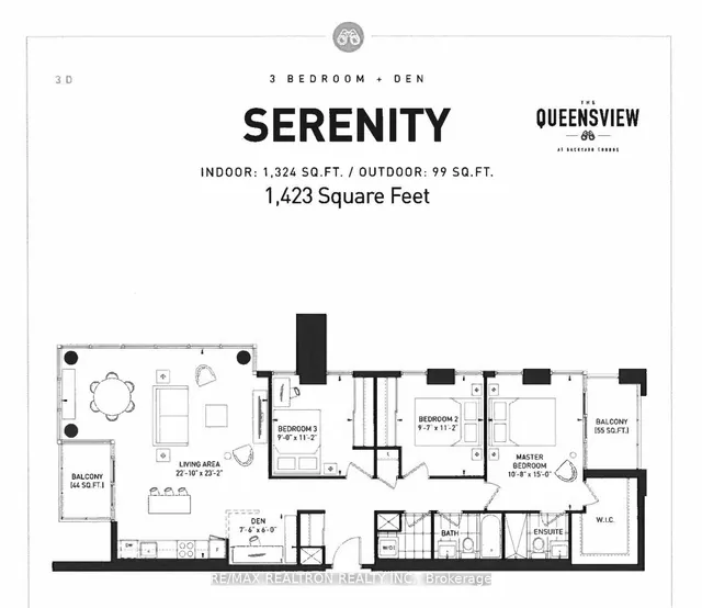 Additional property image - 25 Neighbourhood Lane Unit 704