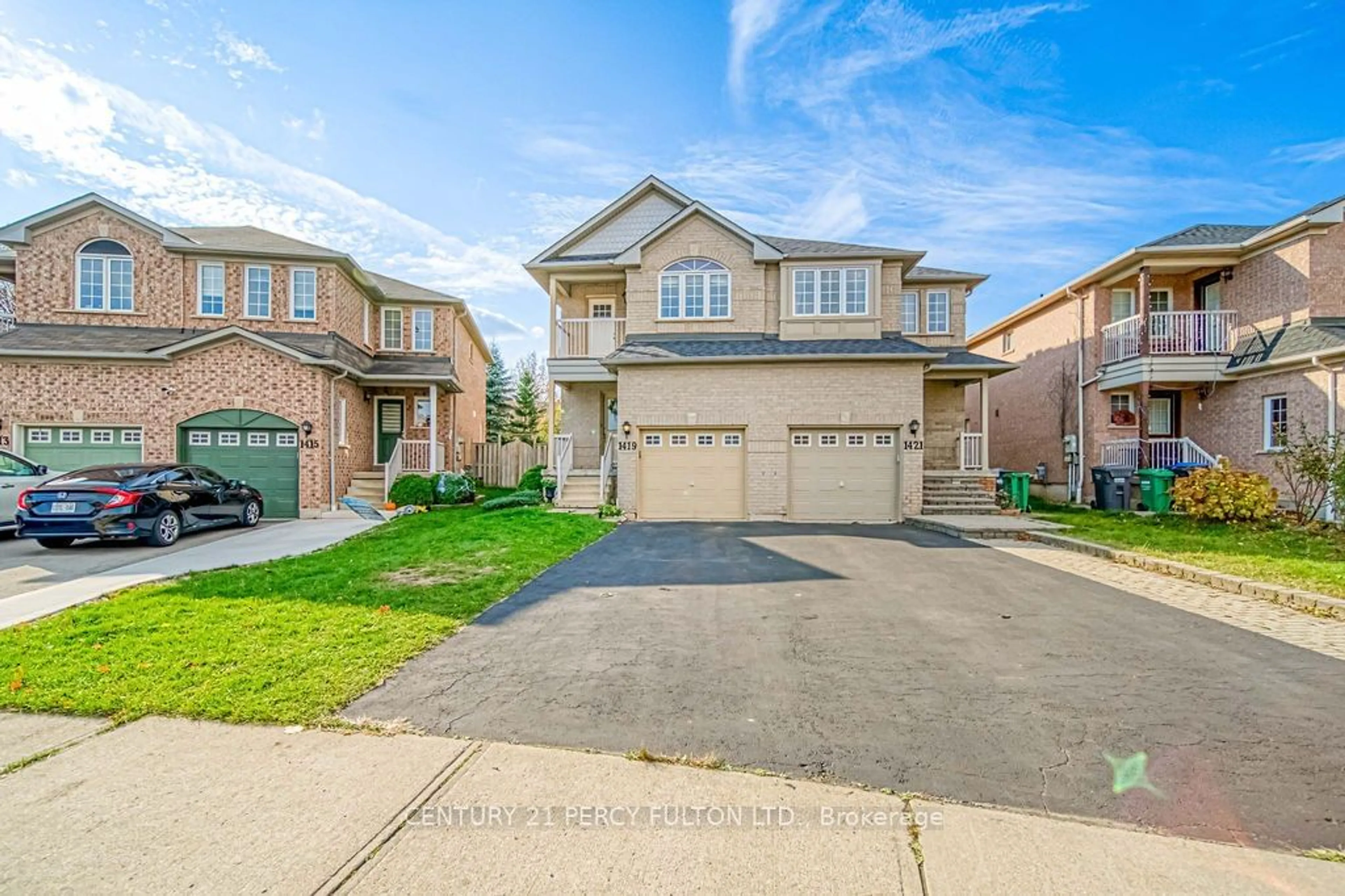 Unknown for 1419 Spring Garden Crt, Mississauga Ontario L5N 8K6