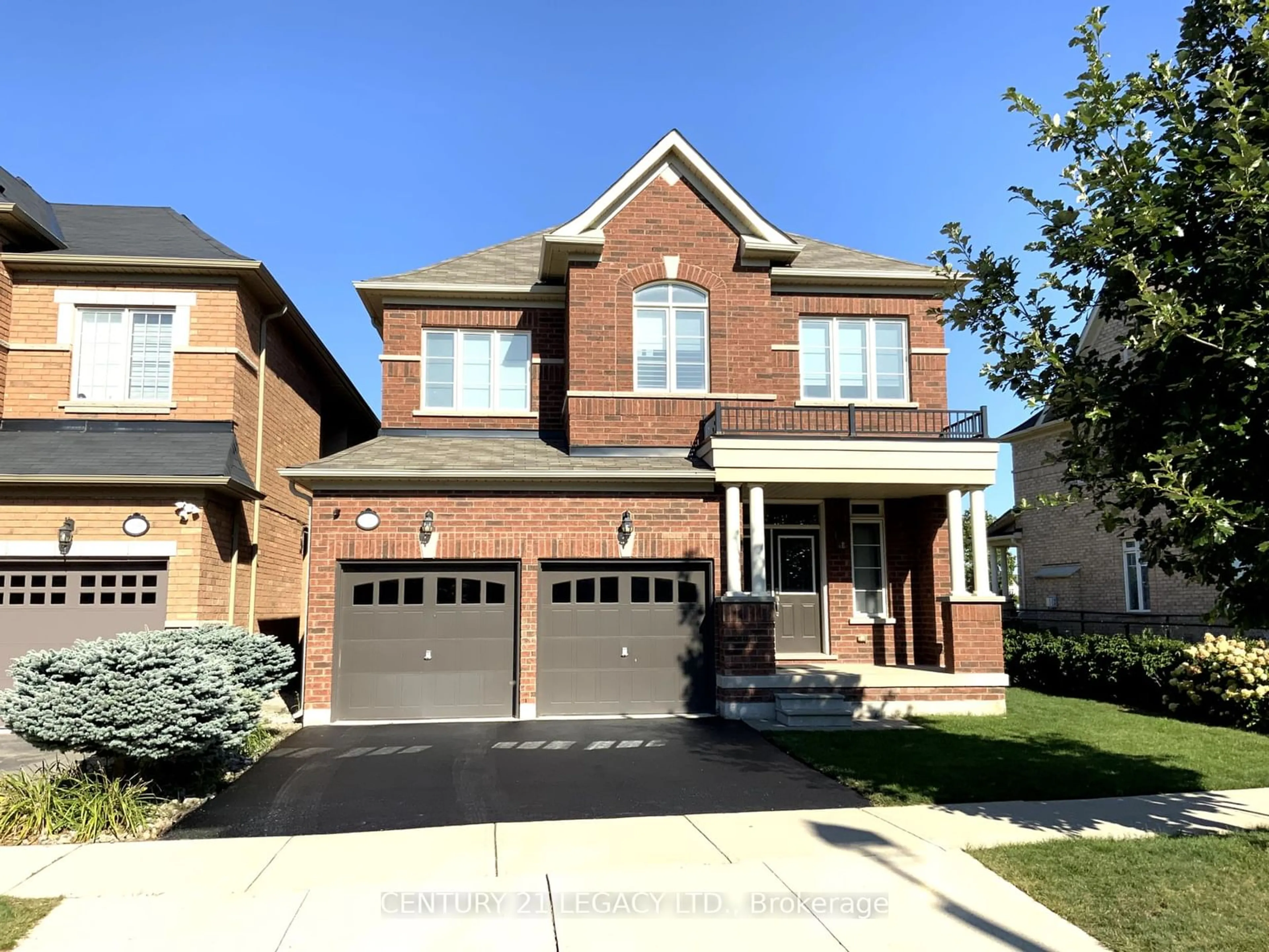 Home with brick exterior material for 115 Kaitting Tr, Oakville Ontario L6M 0T6