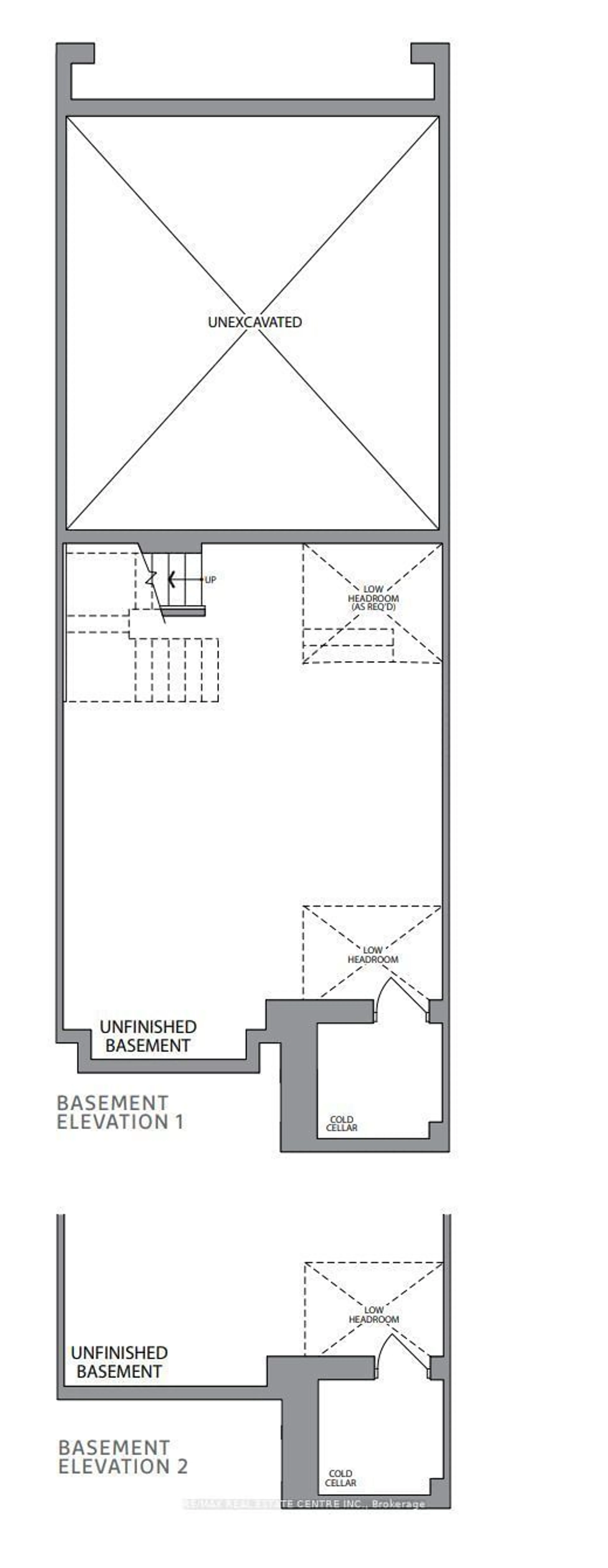 Floor plan for 84 Coolhurst Ave, Brampton Ontario L7A 0B8