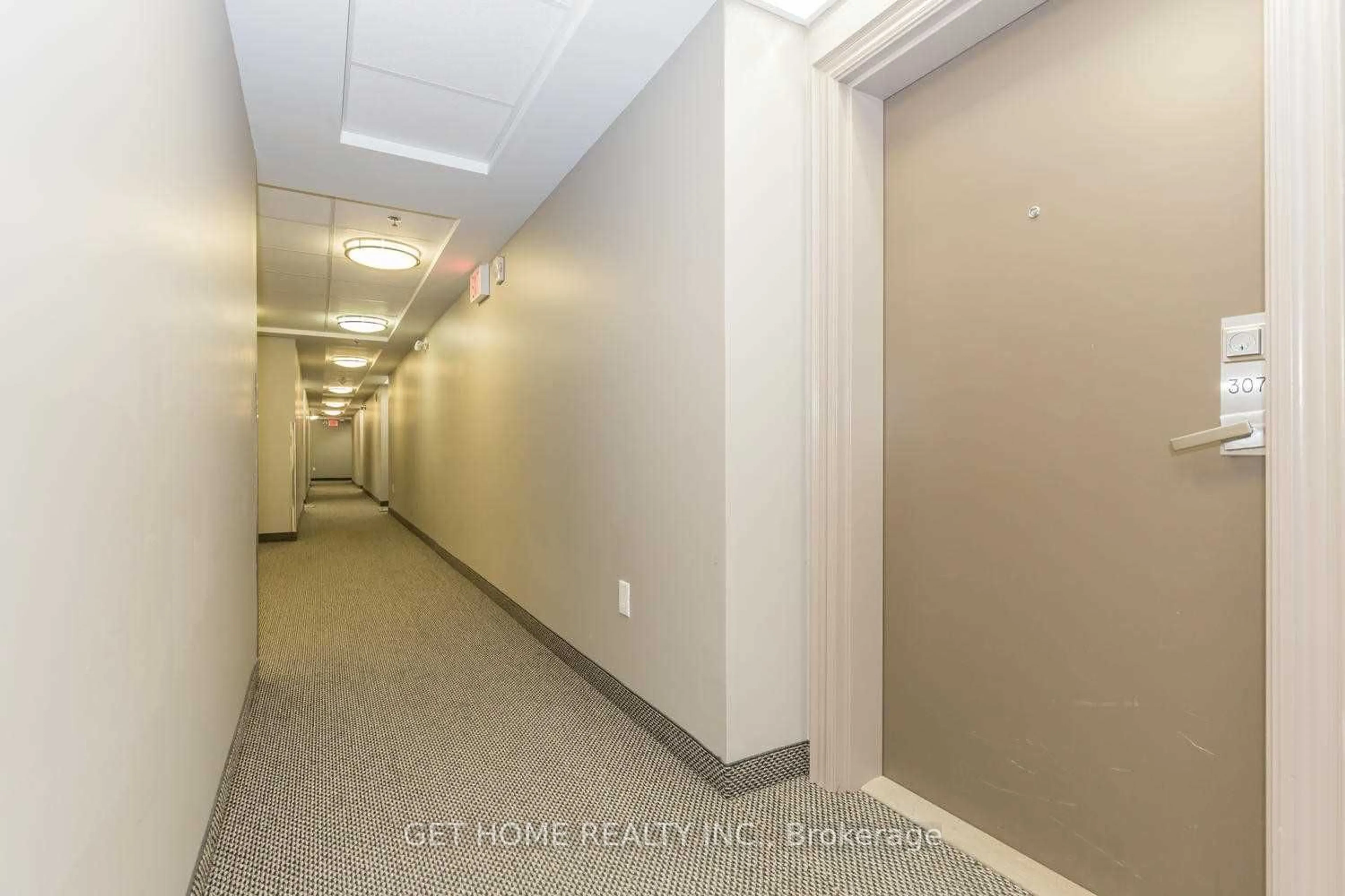 Other indoor space, unknown floor for 60 Baycliffe Cres #307, Brampton Ontario L7A 0Z4