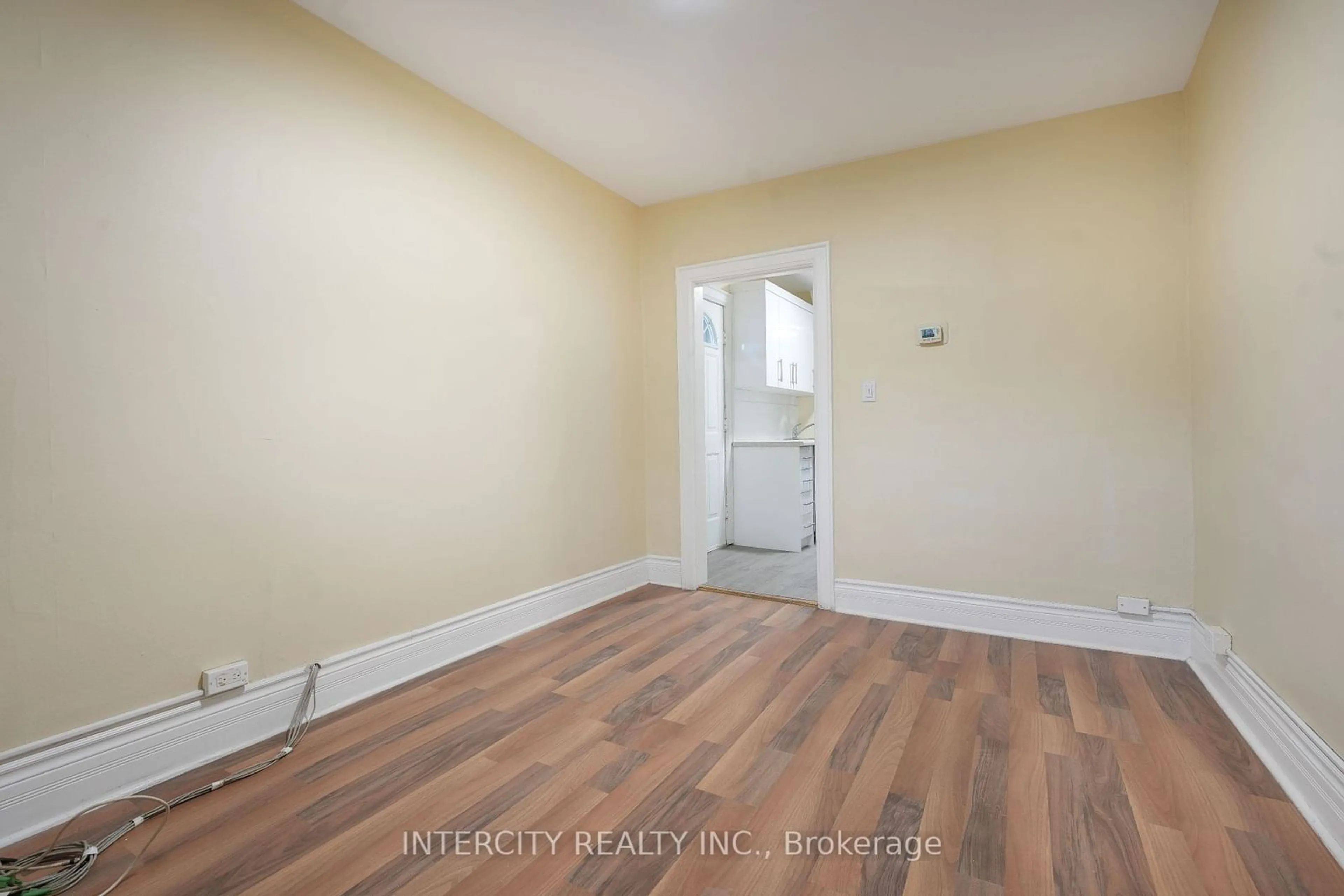 A pic of a room, unknown floor for 44 Branstone Rd, Toronto Ontario M6E 4E4