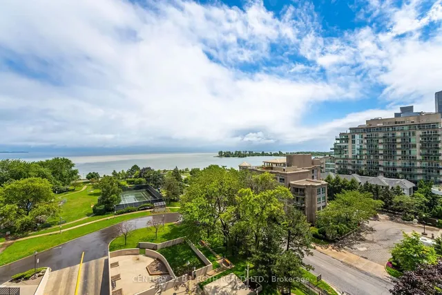 Additional property image - 2045 Lake Shore Blvd Unit 806