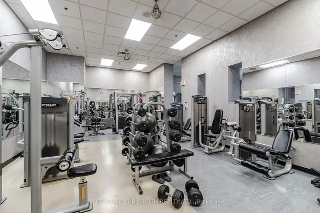 Additional property image - 2045 Lake Shore Blvd Unit 806