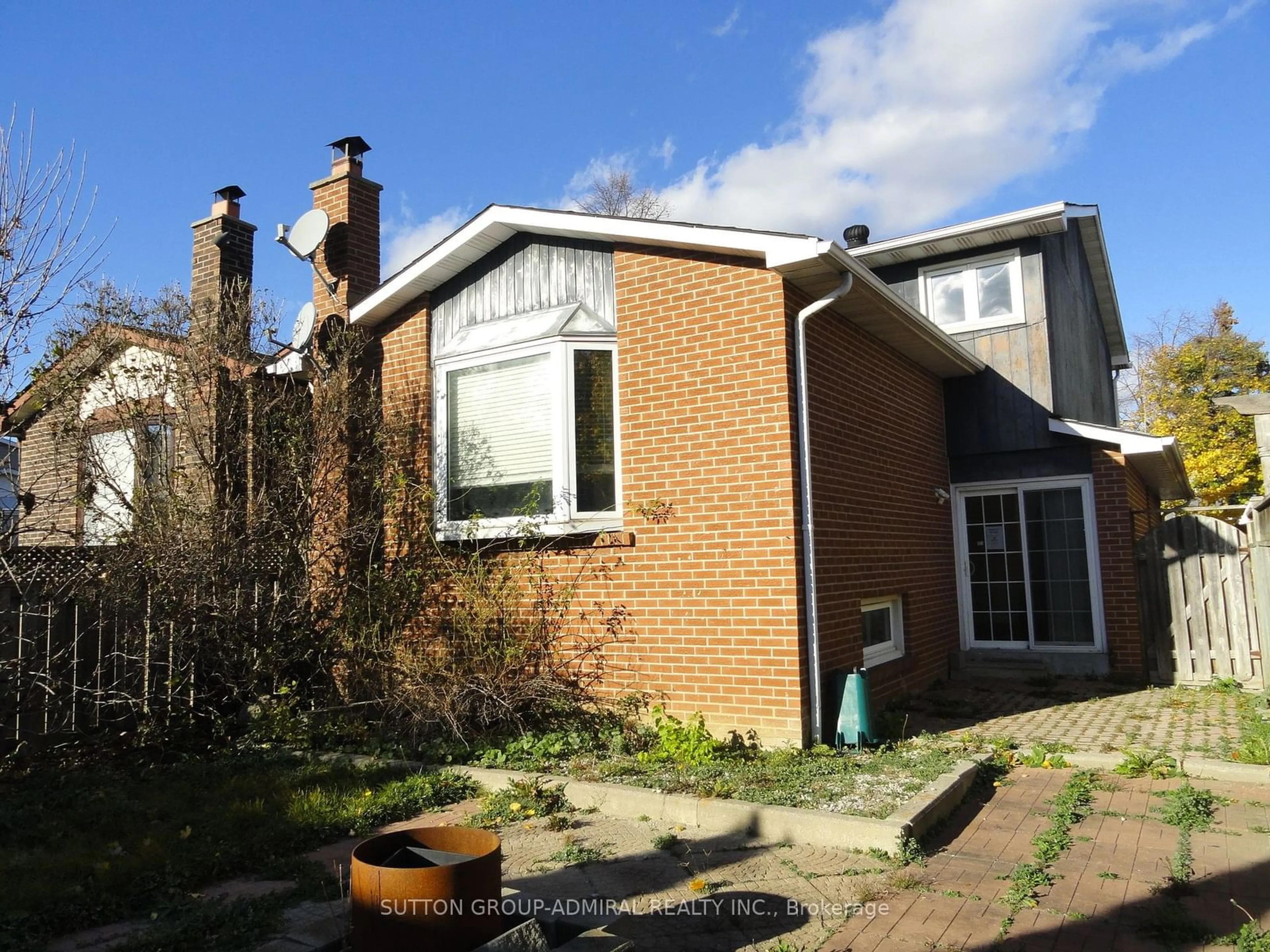 Frontside or backside of a home, cottage for 46 Lady Stewart Blvd, Brampton Ontario L6S 3Y3