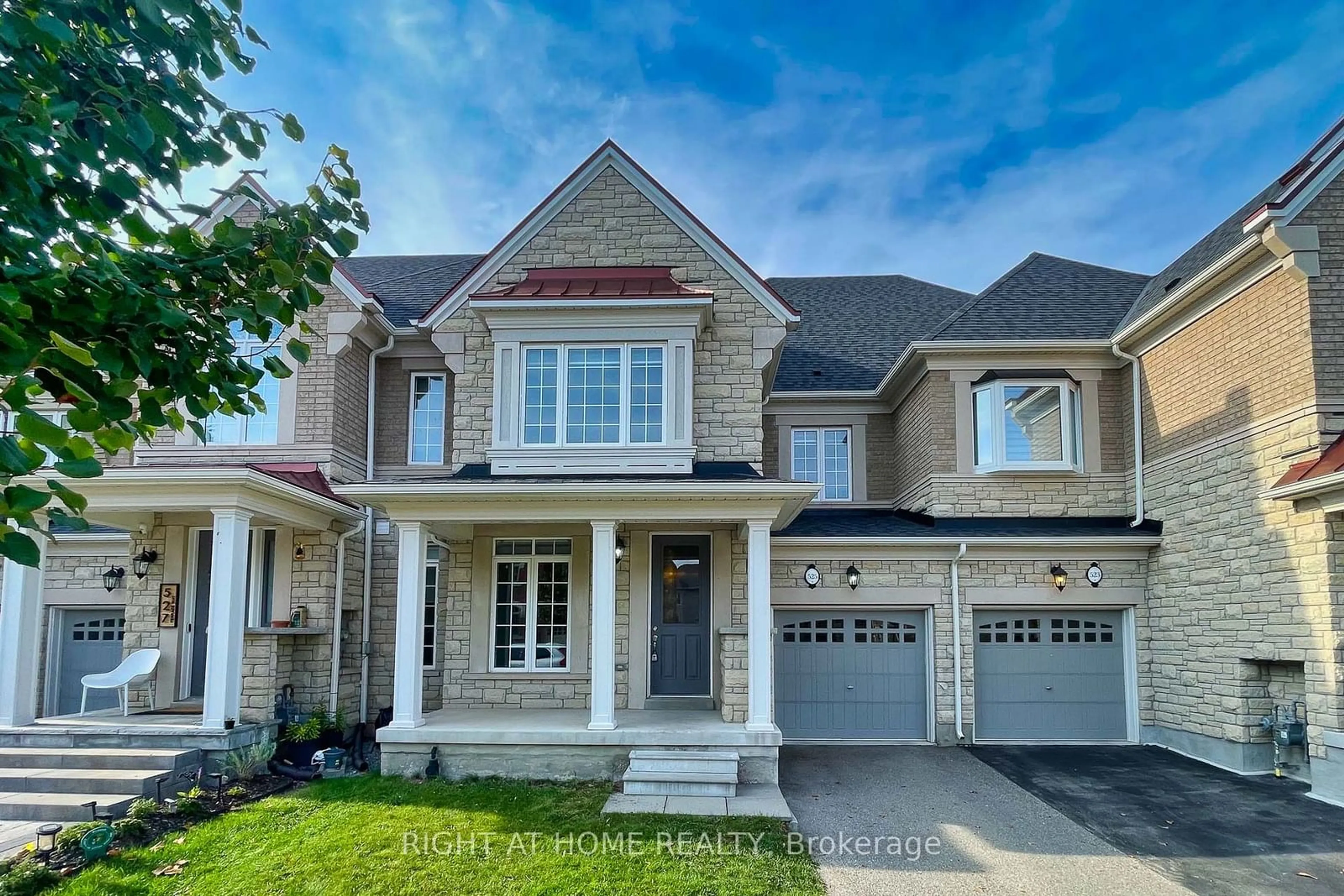 Home with brick exterior material for 525 Terrace Way, Oakville Ontario L6M 1N5