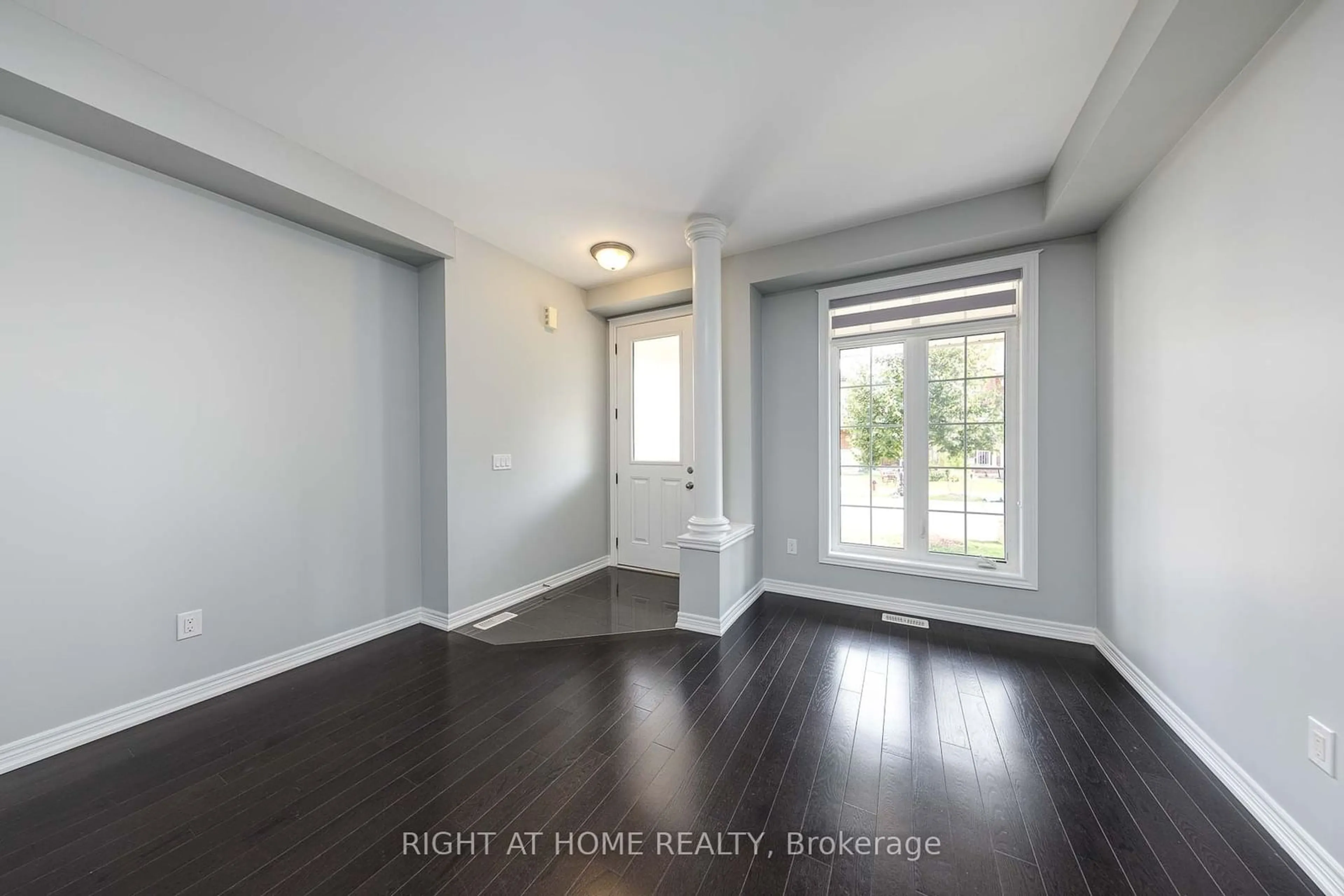 A pic of a room, wood floors for 525 Terrace Way, Oakville Ontario L6M 1N5