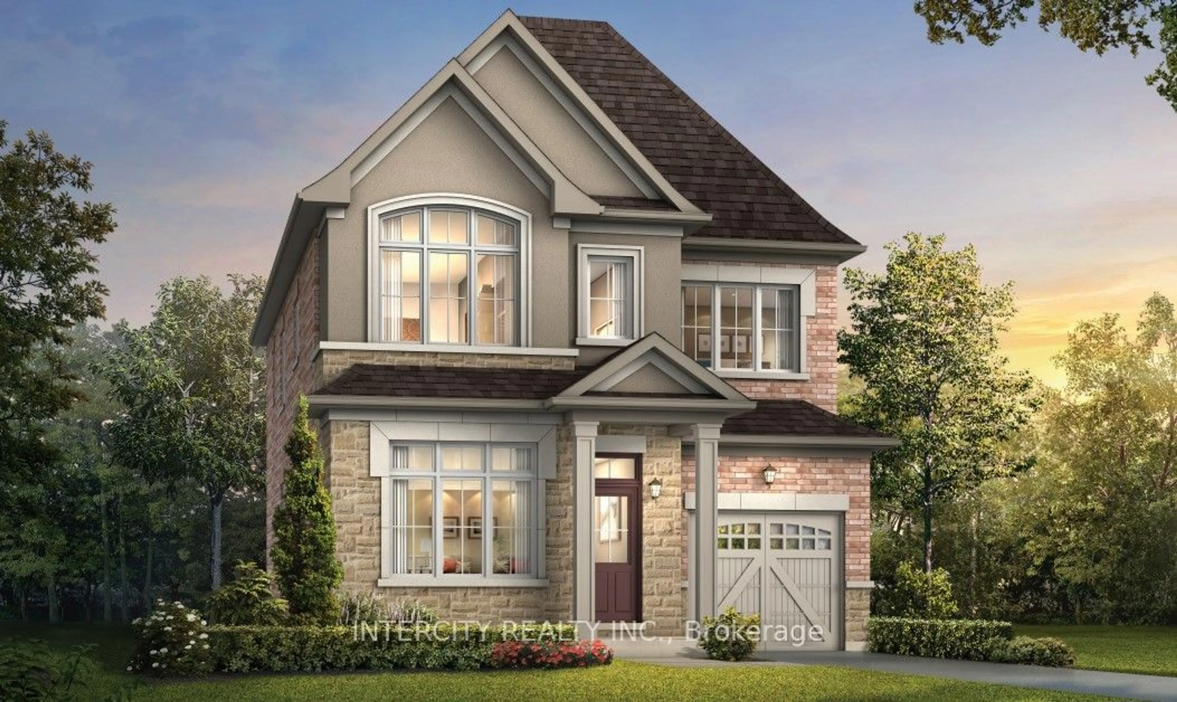 Home with brick exterior material for 3380 Vernon Powell Dr, Oakville Ontario L6H 7C8