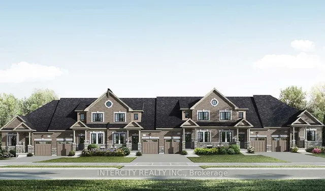 Blk 6 Sunbird Way #TH 28, Halton Hills 1